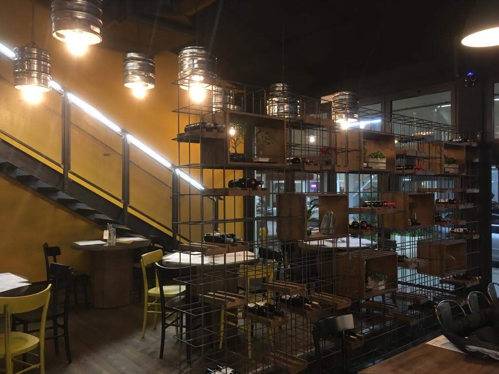 2018 年完成的意大利酒庄室内设计-11