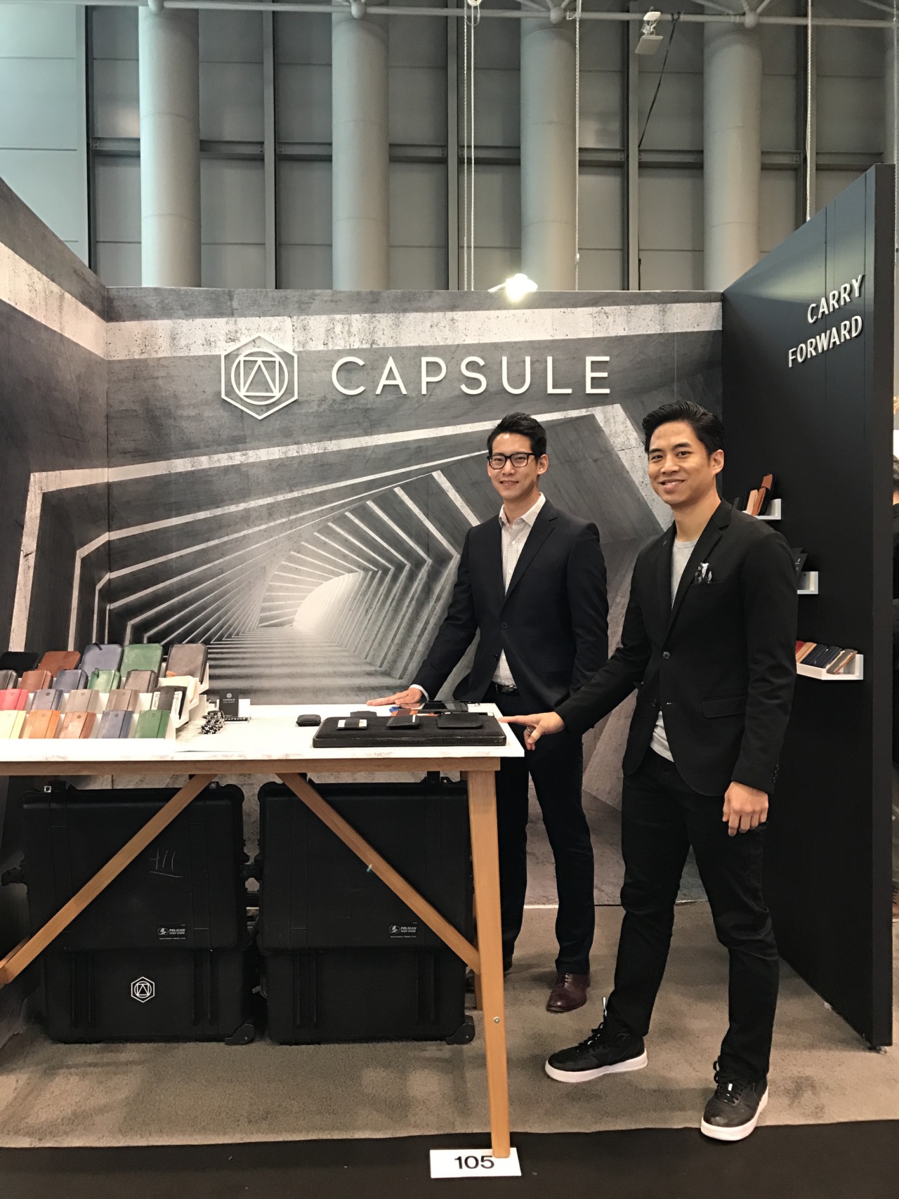 牛奶摊 · ICFF 2017 的互动游乐购物天堂-19