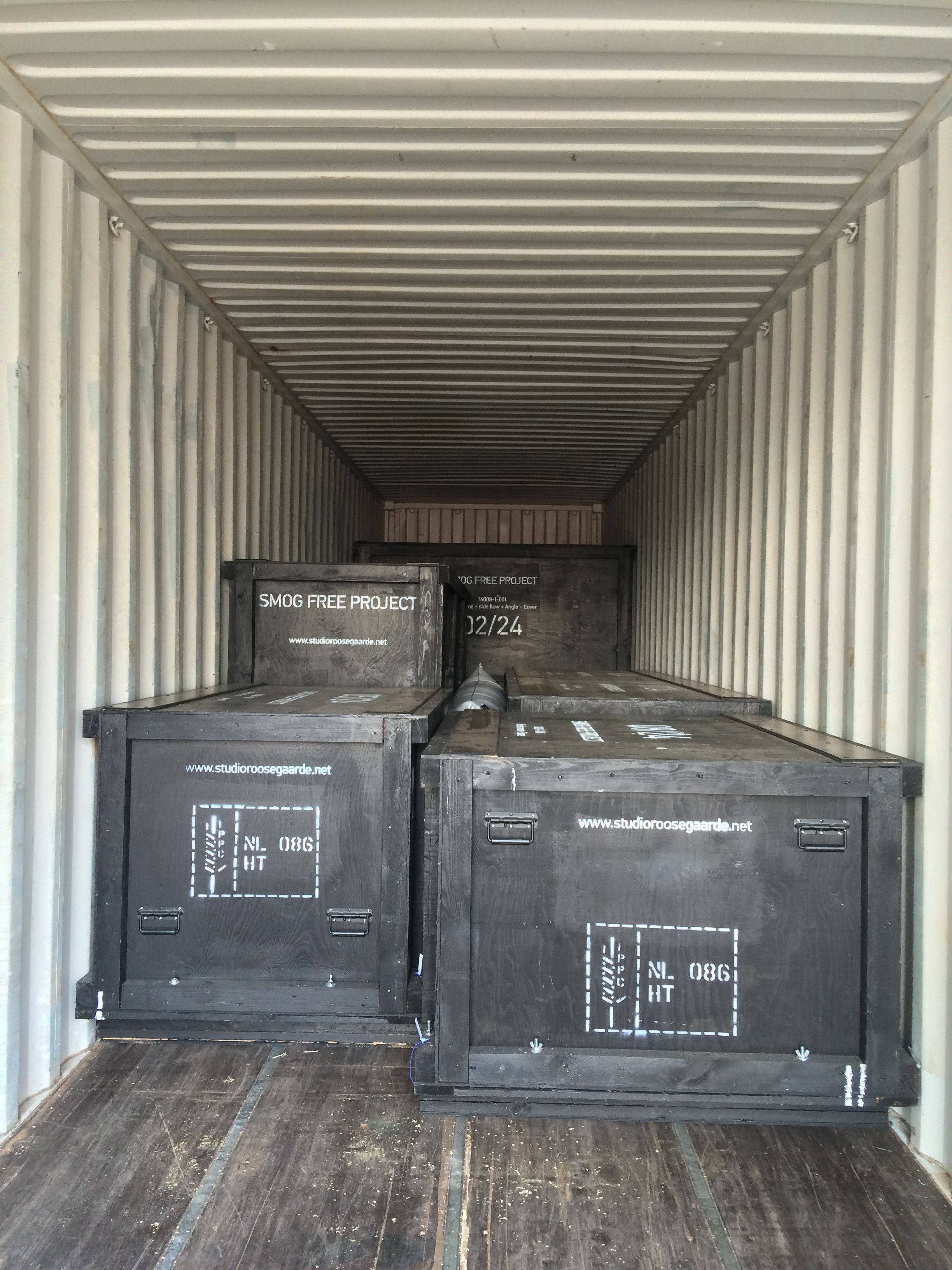 烟雾净化塔-- 北京制作便携式基础与安装-59