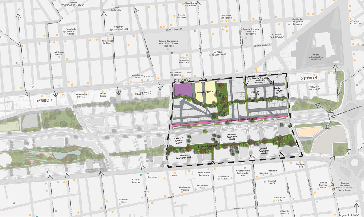 杜兰戈中央车站-7