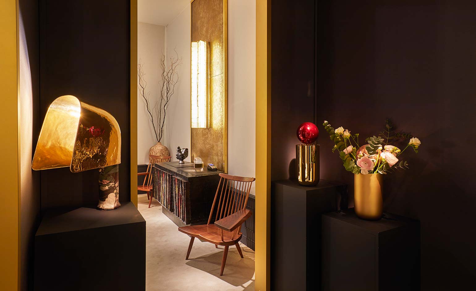 2017 年巴黎垫展 | 自然主题与创新设计交相辉映-16