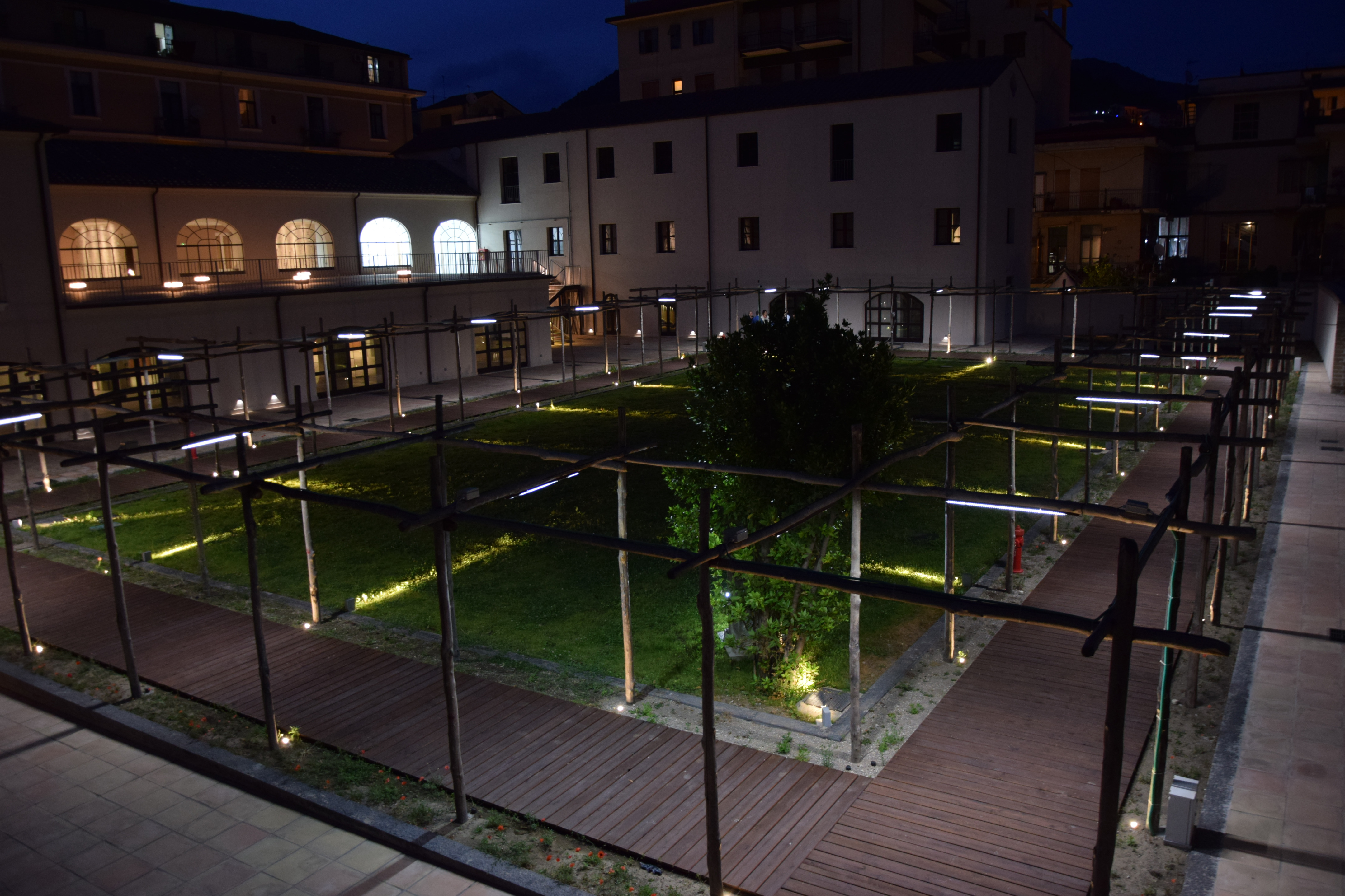 意大利古老修道院焕新颜,文化复兴之光照耀千年遗址-20