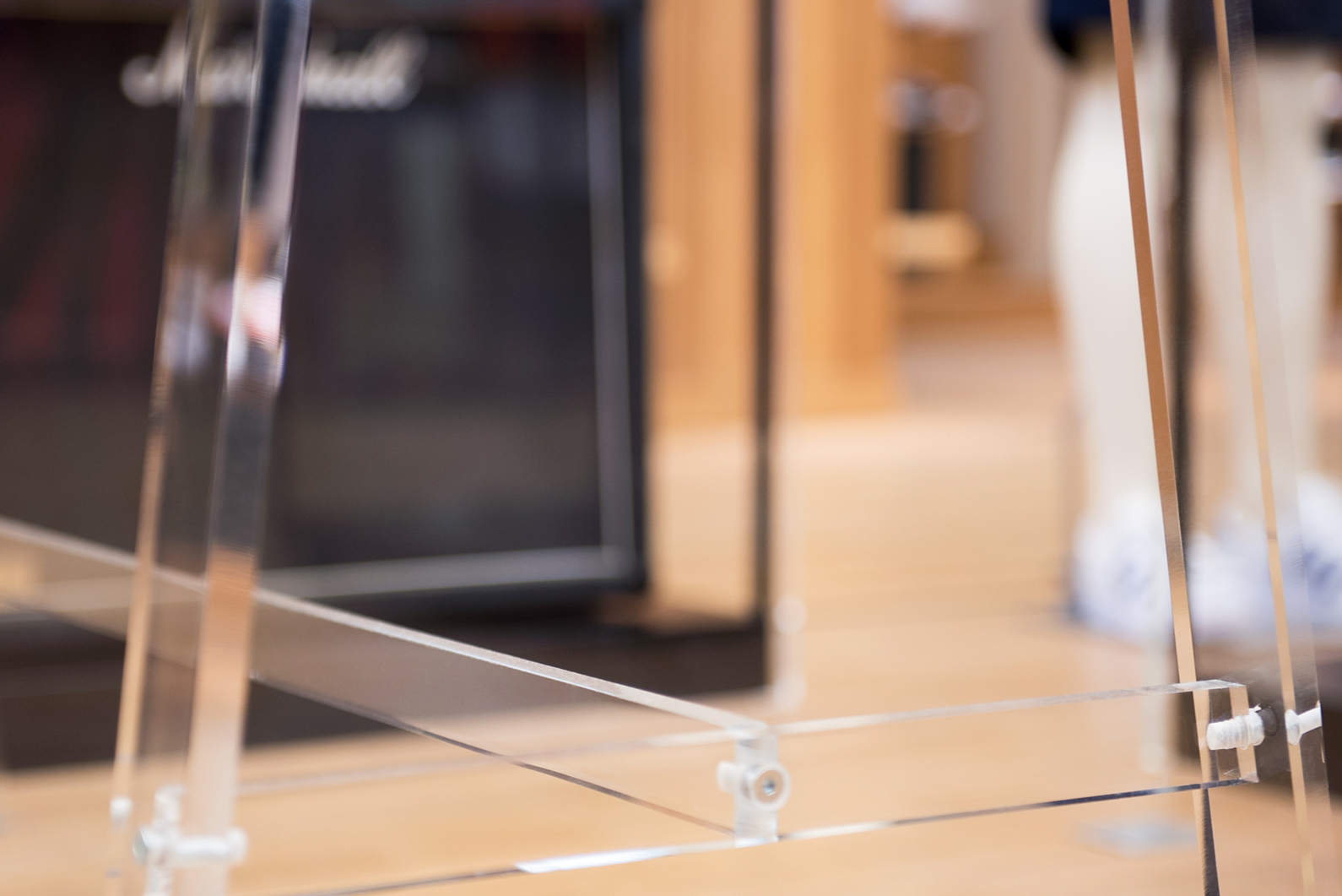 MSGM · SOUNDBOX · 巴黎乐蓬马歇百货商业空间设计-9