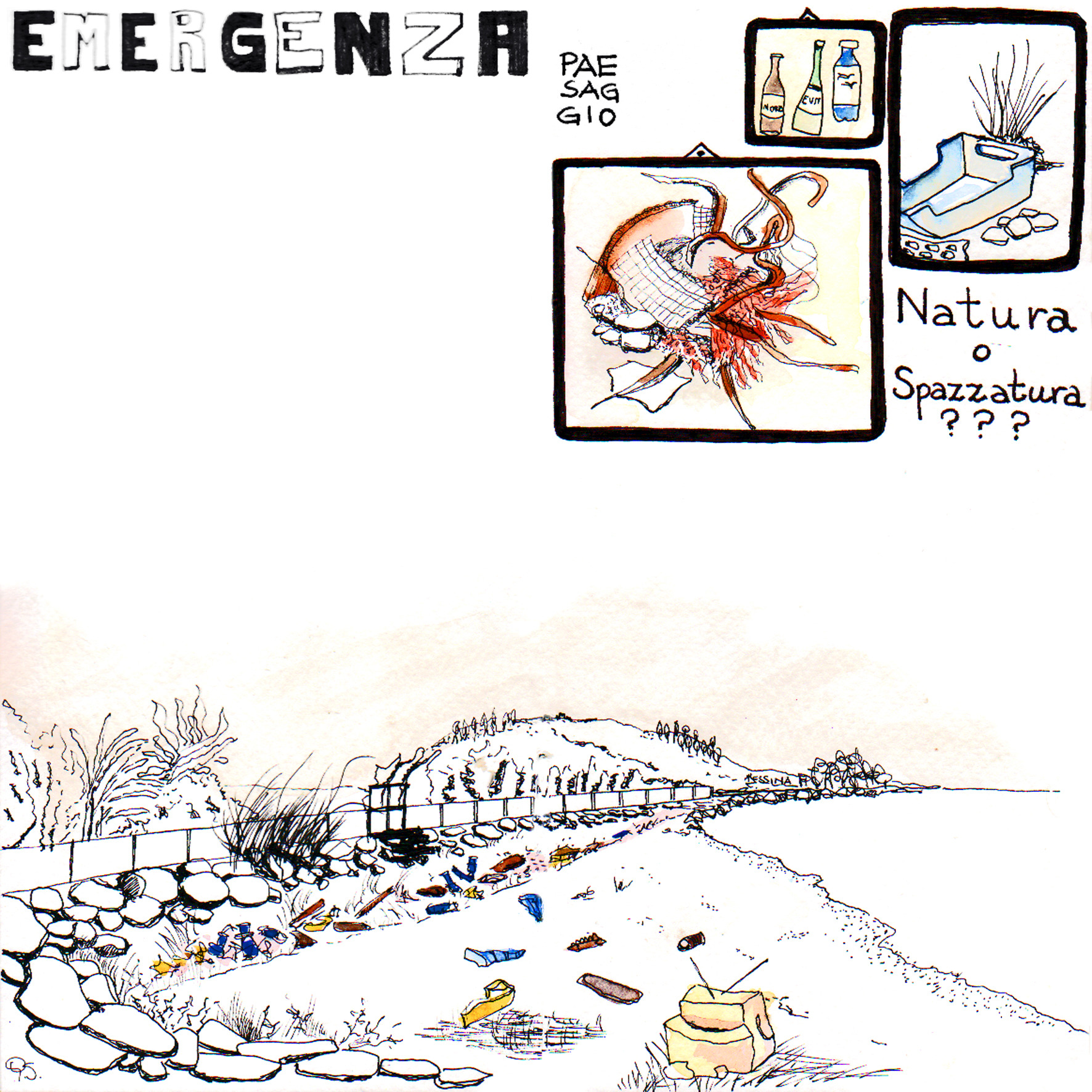 古老渔村复兴设计 · S· Cecilia 渔村的重生-5