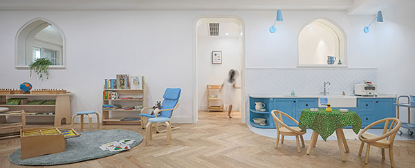 半岛鲸山幼儿园 · 奇幻学习空间的诞生-23