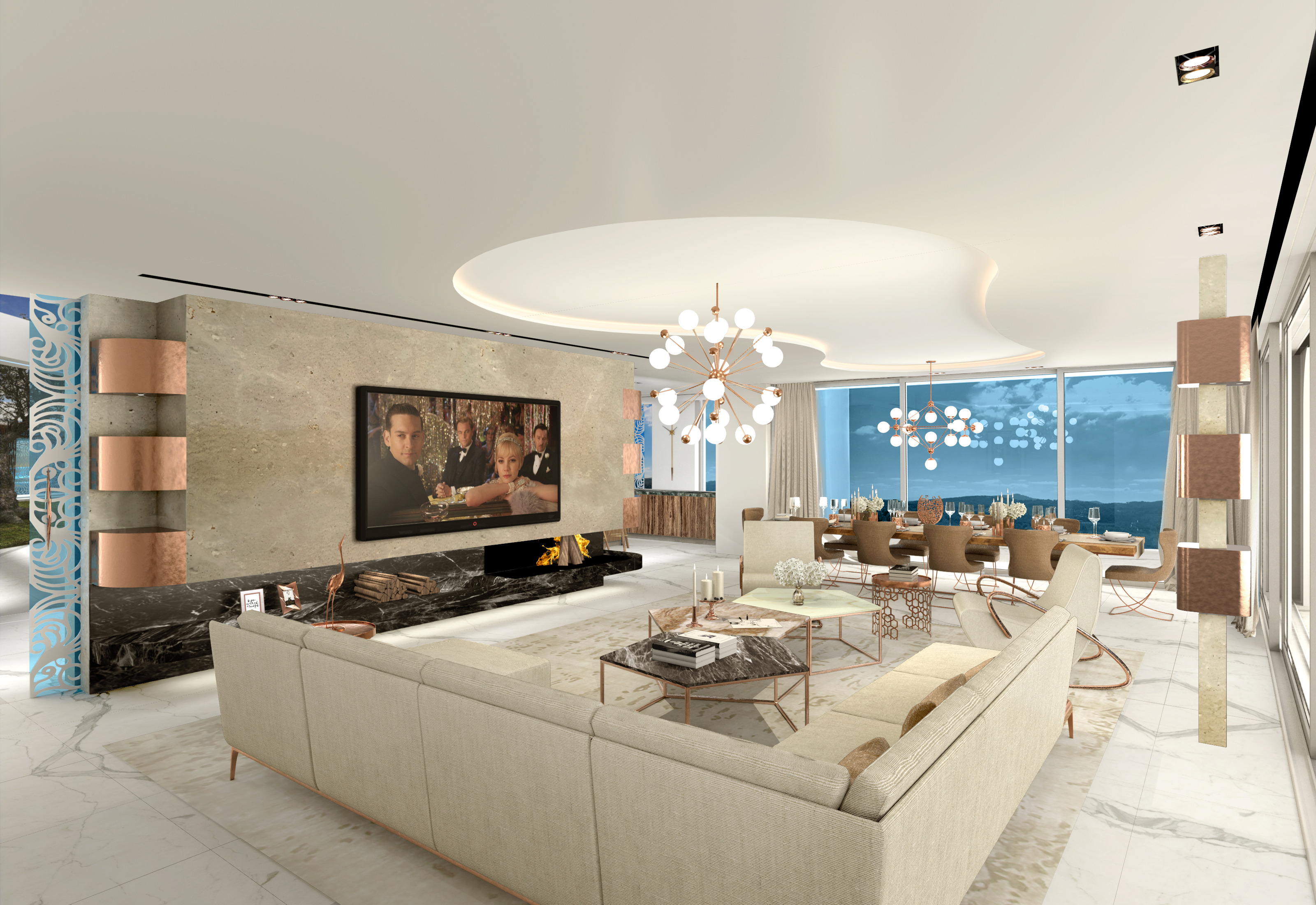 2018 年完成的单户住宅-8