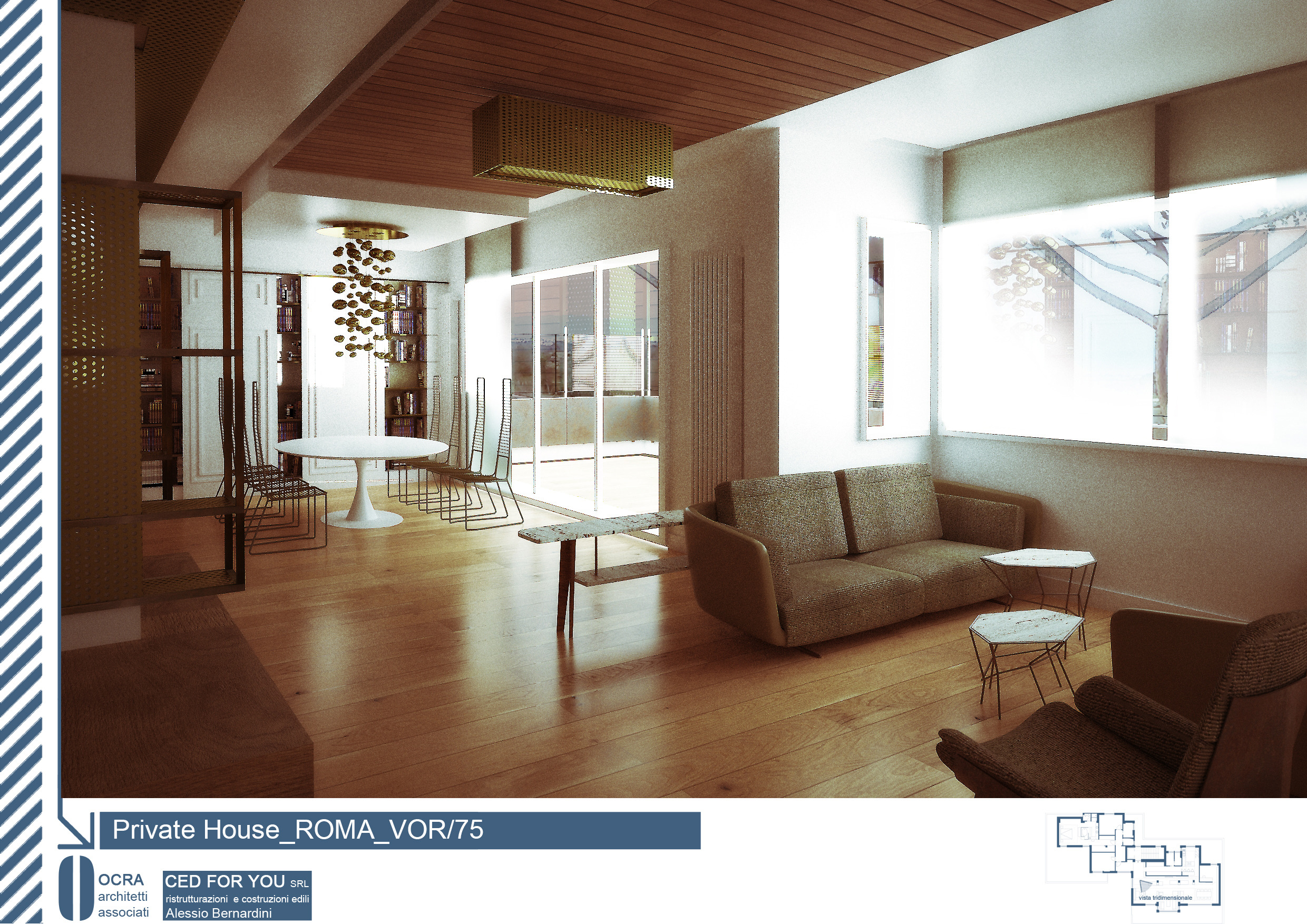 定制公寓的室内设计魅力-8