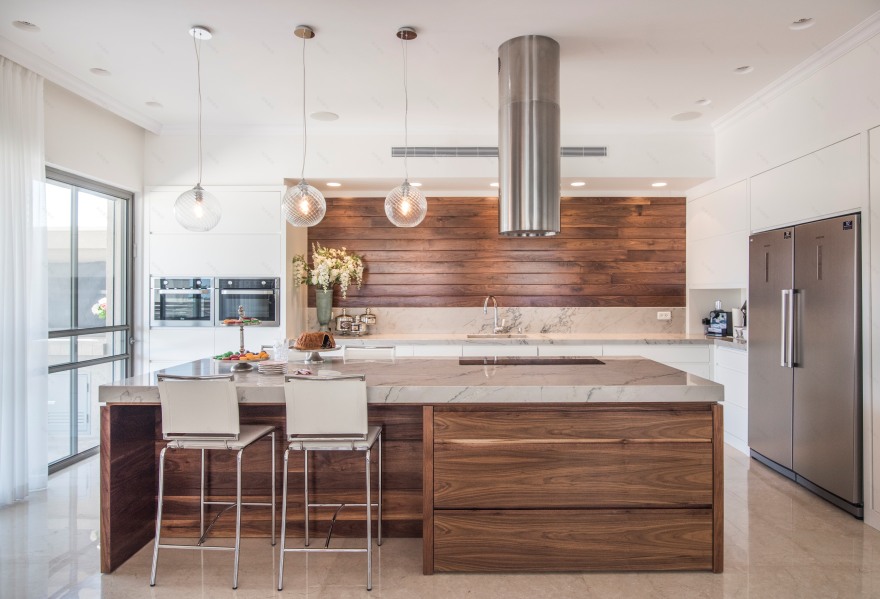 乡村豪华住宅的现代经典设计-3