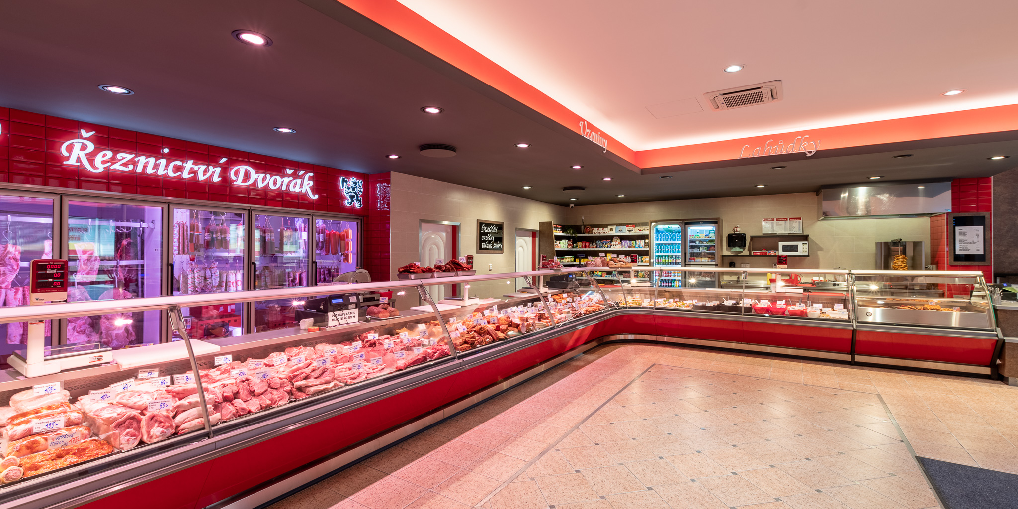 创意肉铺 Dvořák-0