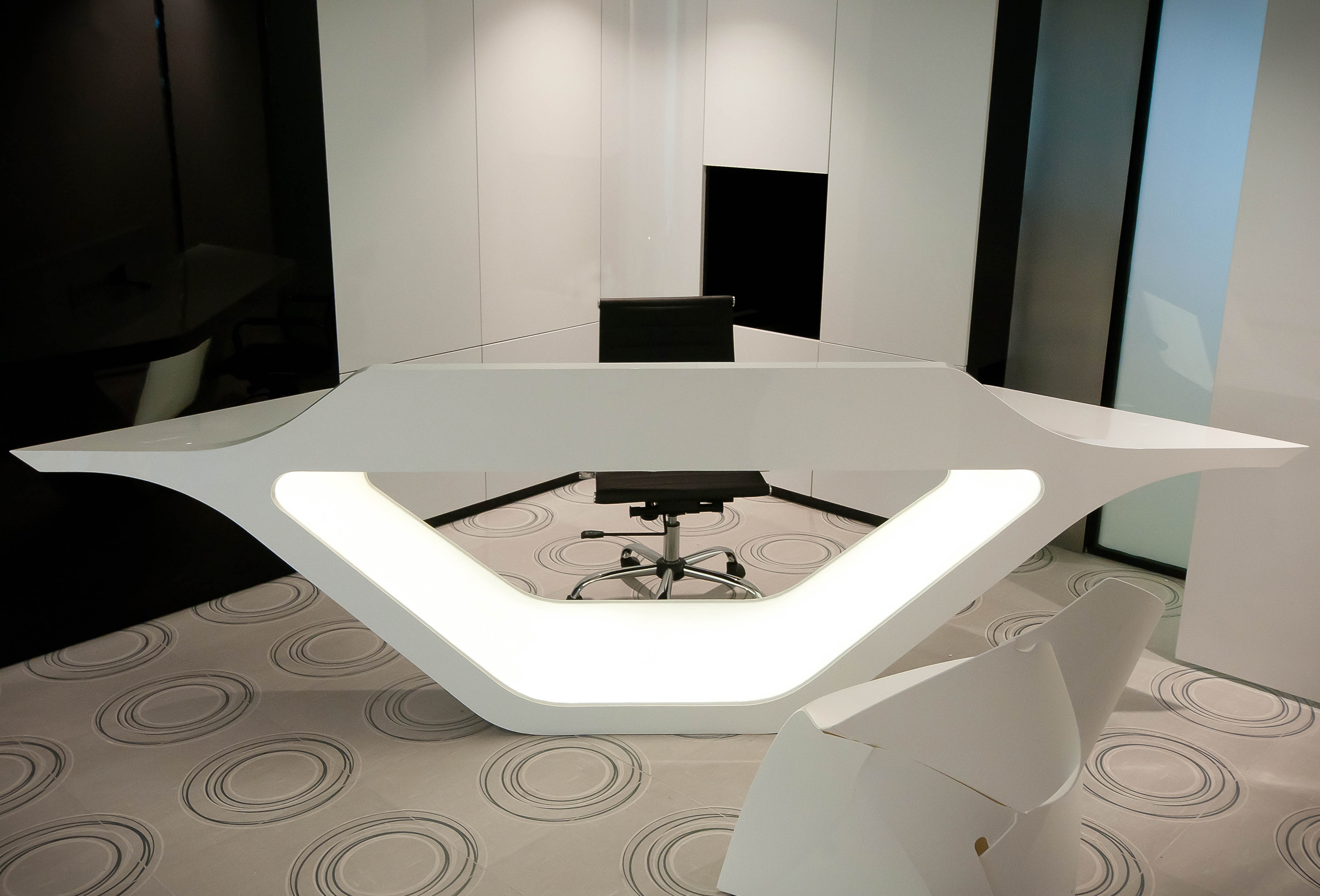 《基因实验室》2016 年完工，打造专业室内空间-2