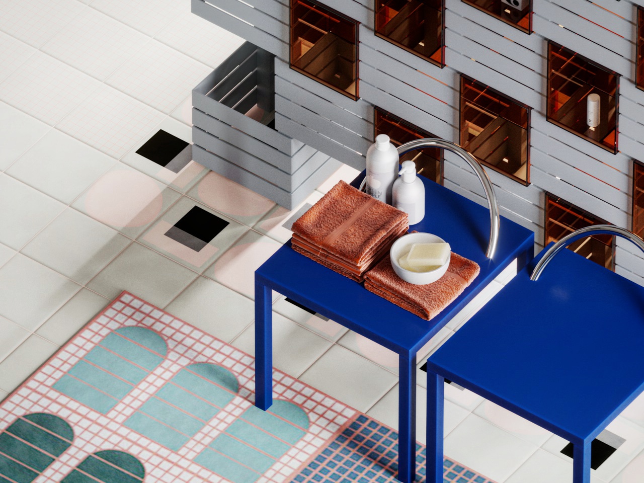 裸露的现代生活-2