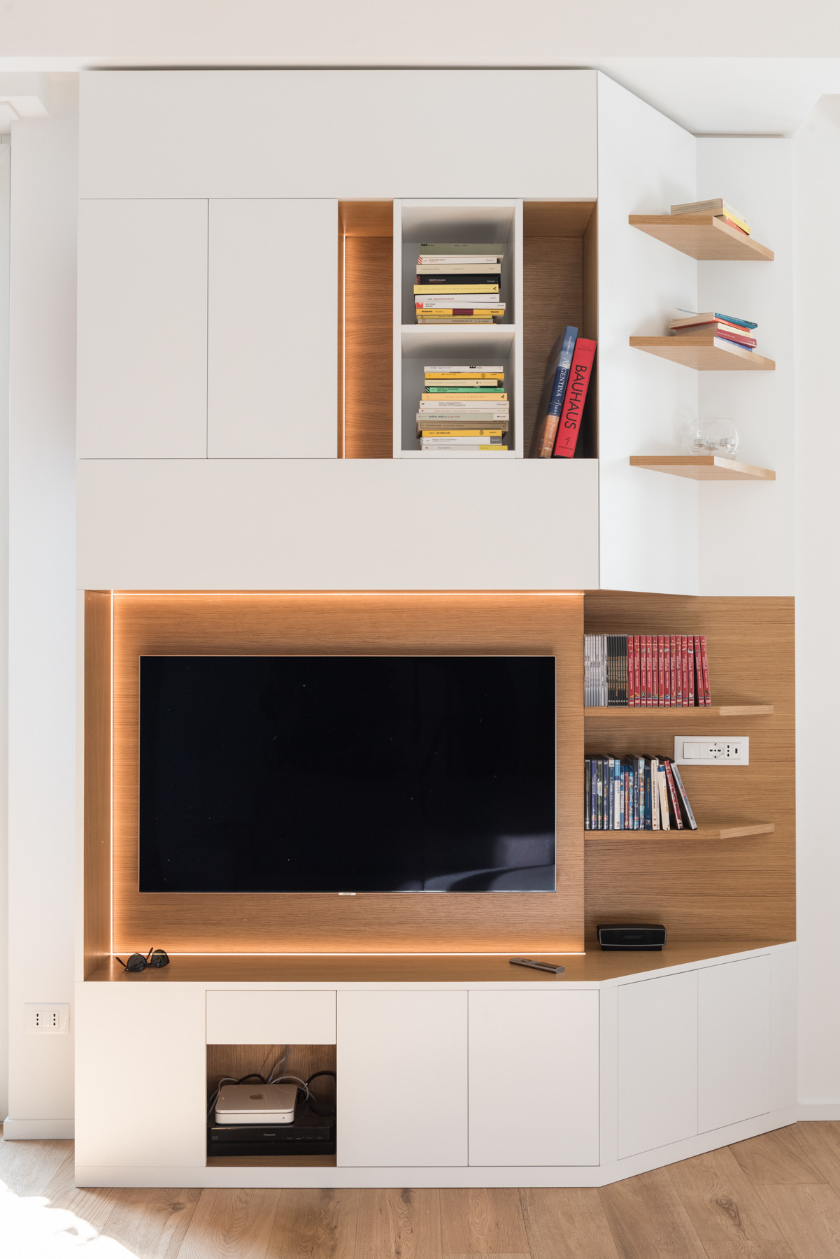 罗马 Prati 区 2019 年完成公寓设计-2