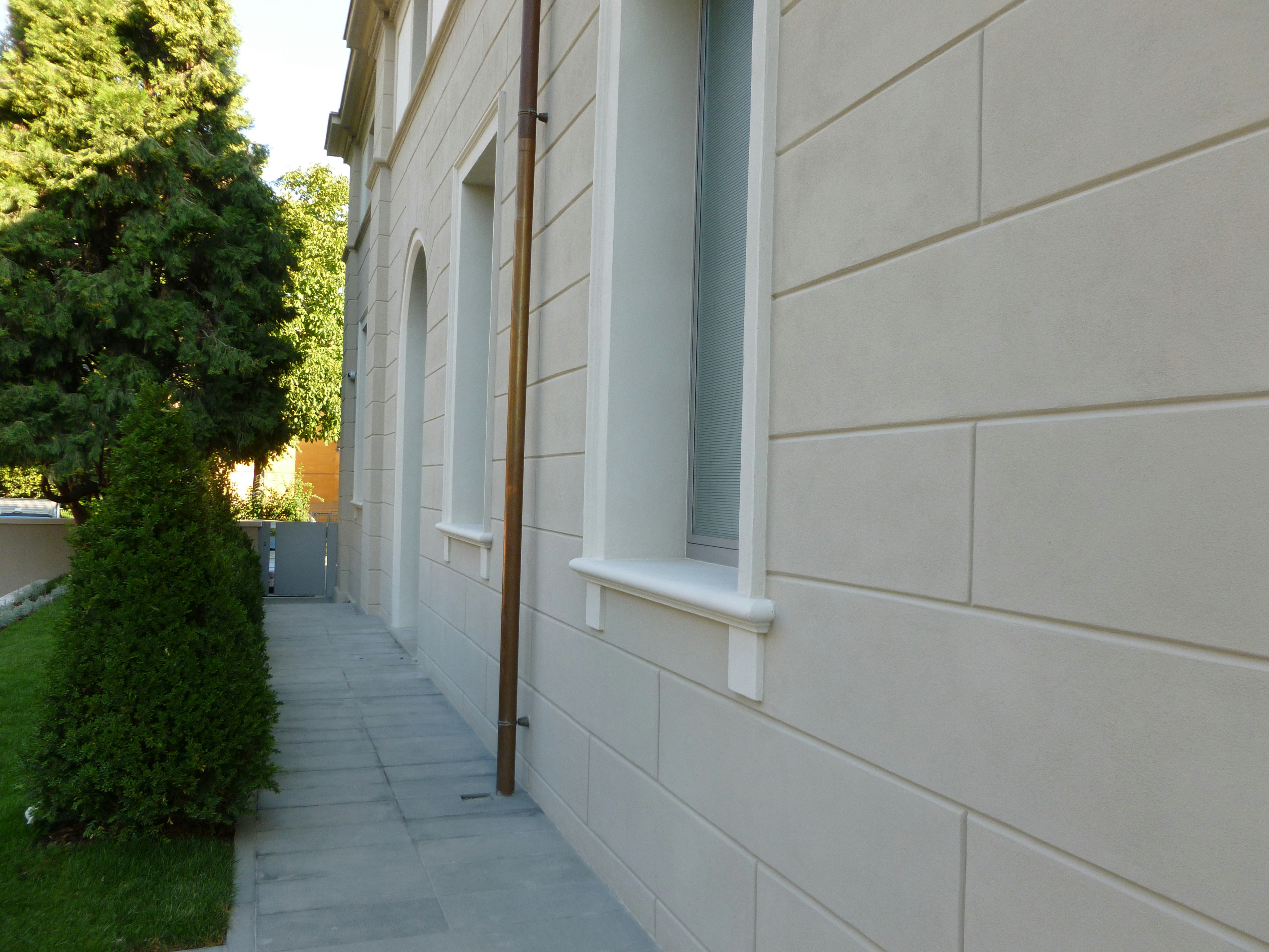 2013 年完成的意大利私人银行室内设计-36