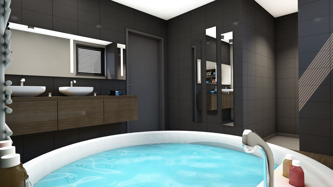 2015 年完成的都市建筑项目 | 多功能市民中心公寓-2