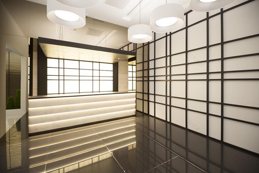 2016 年 PORCELANOSA Grupo 国际展览 URBATEK 展位设计-123