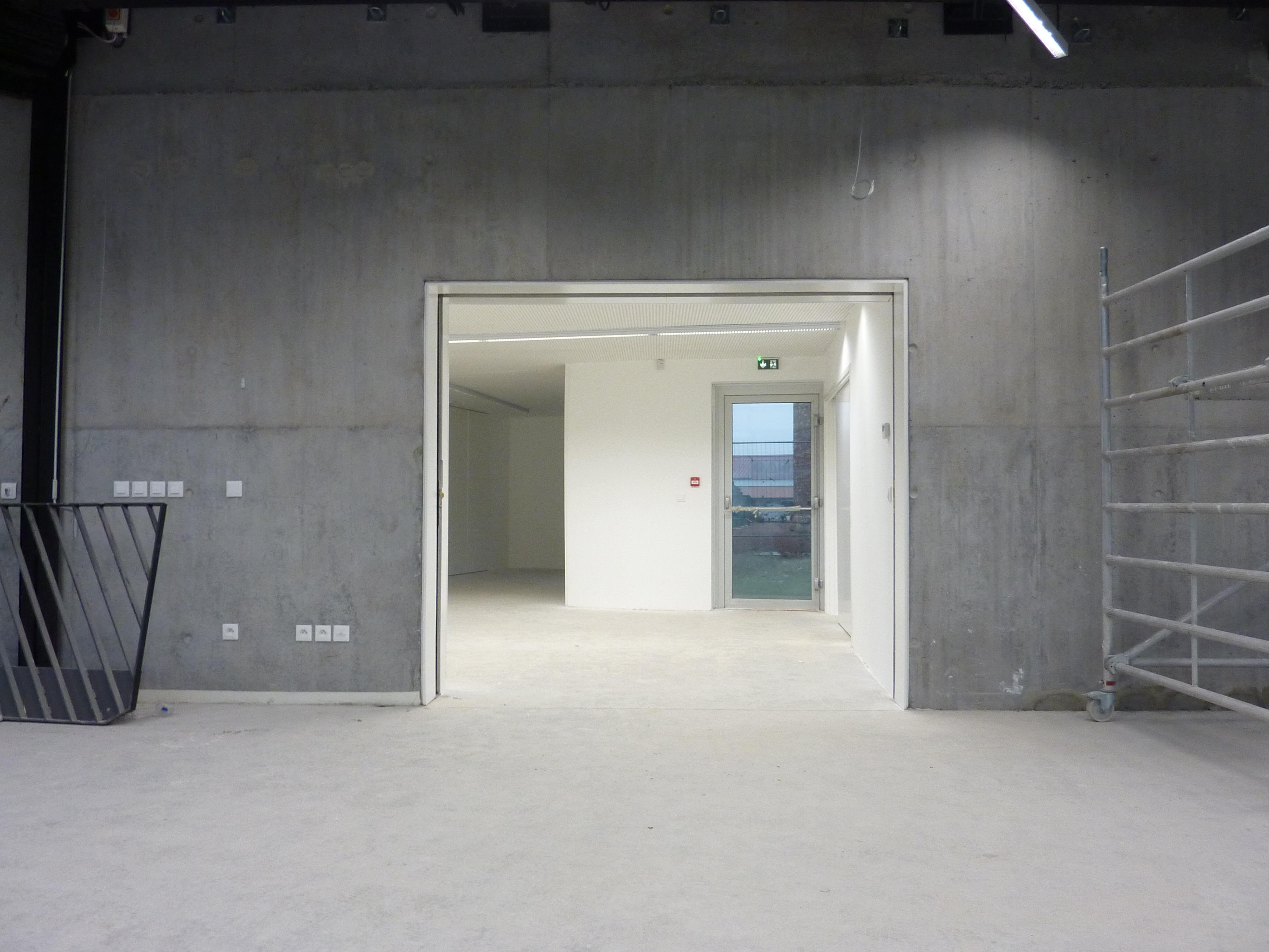 融合多元文化的梅尔辛文化教育中心-8