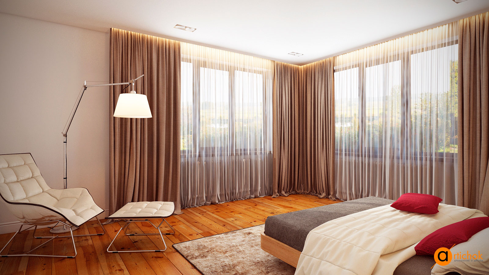 白色调空间魔法，打造宜居生活环境-41