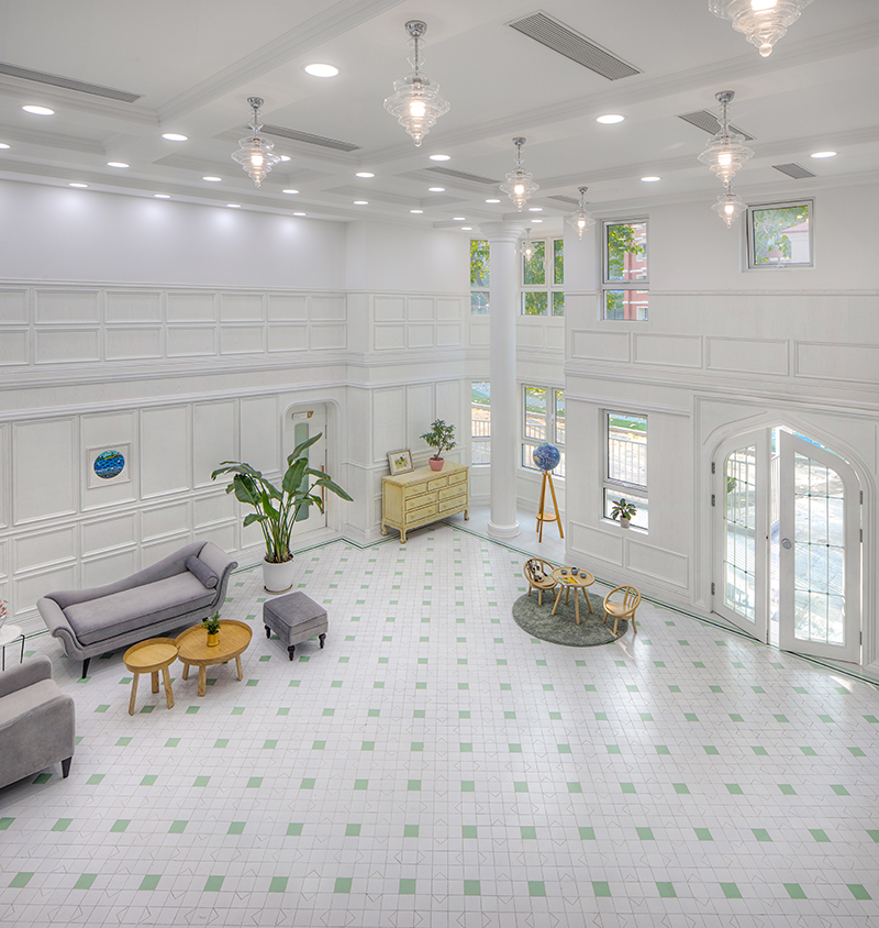 半岛鲸山幼儿园 · 奇幻学习空间的诞生-13