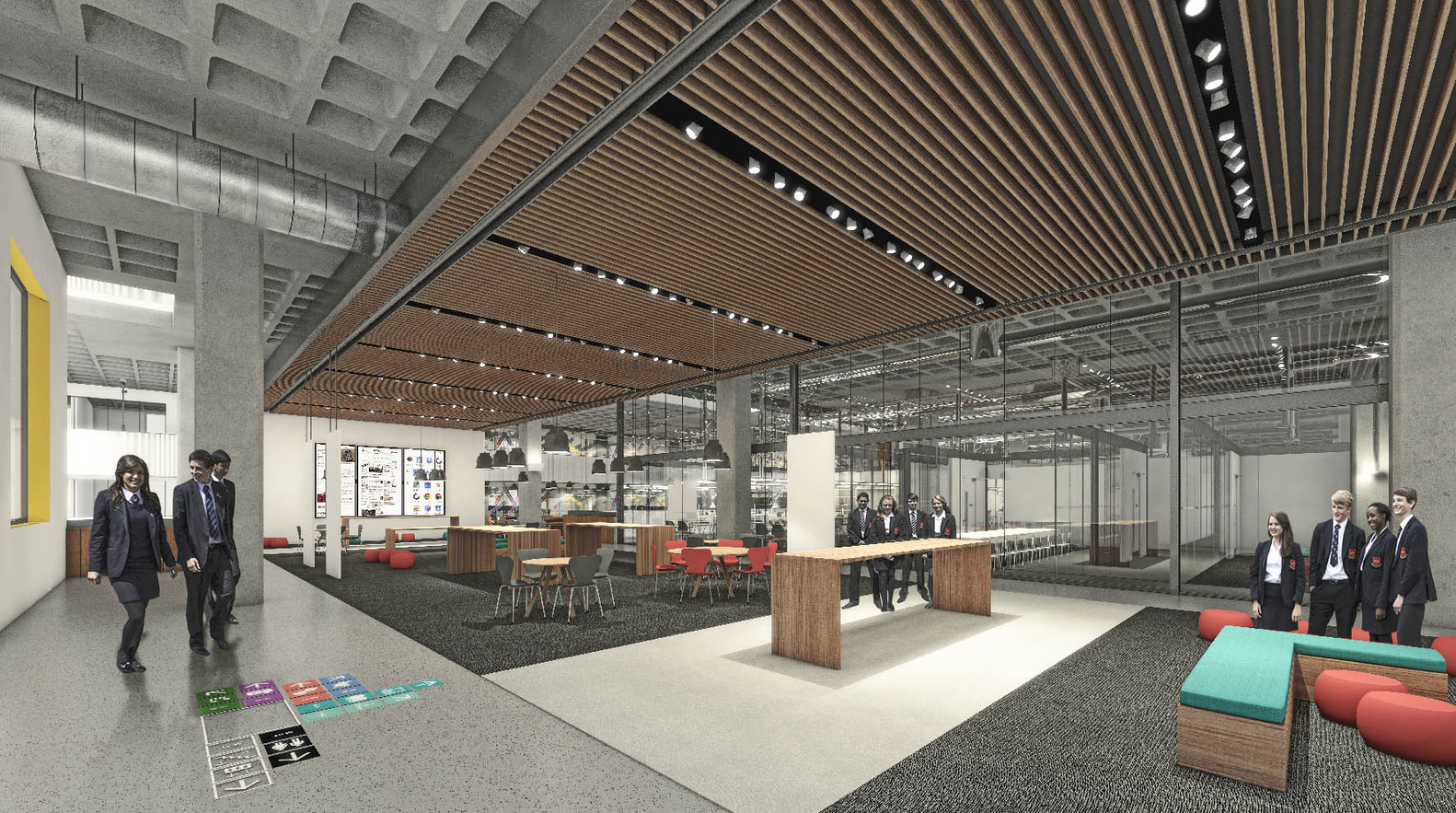 北安普敦国际学院（Northampton International Academy）-44