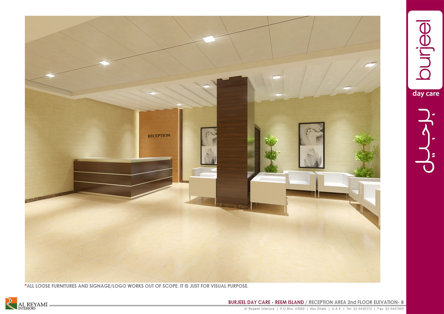 Burjeel Day Care Center in Abu Dhabi-17