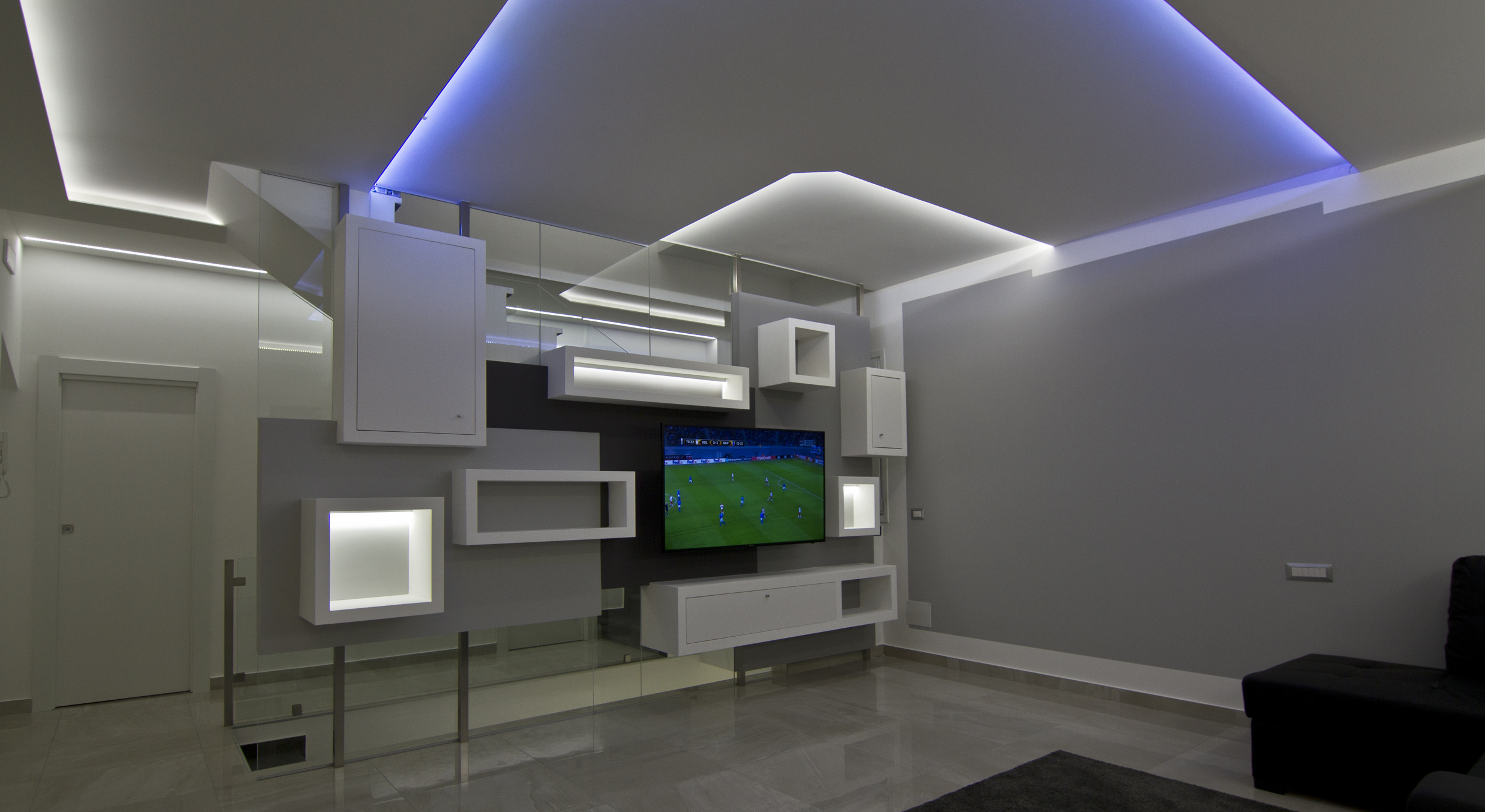 2018 年私人住宅室内设计佳作-7