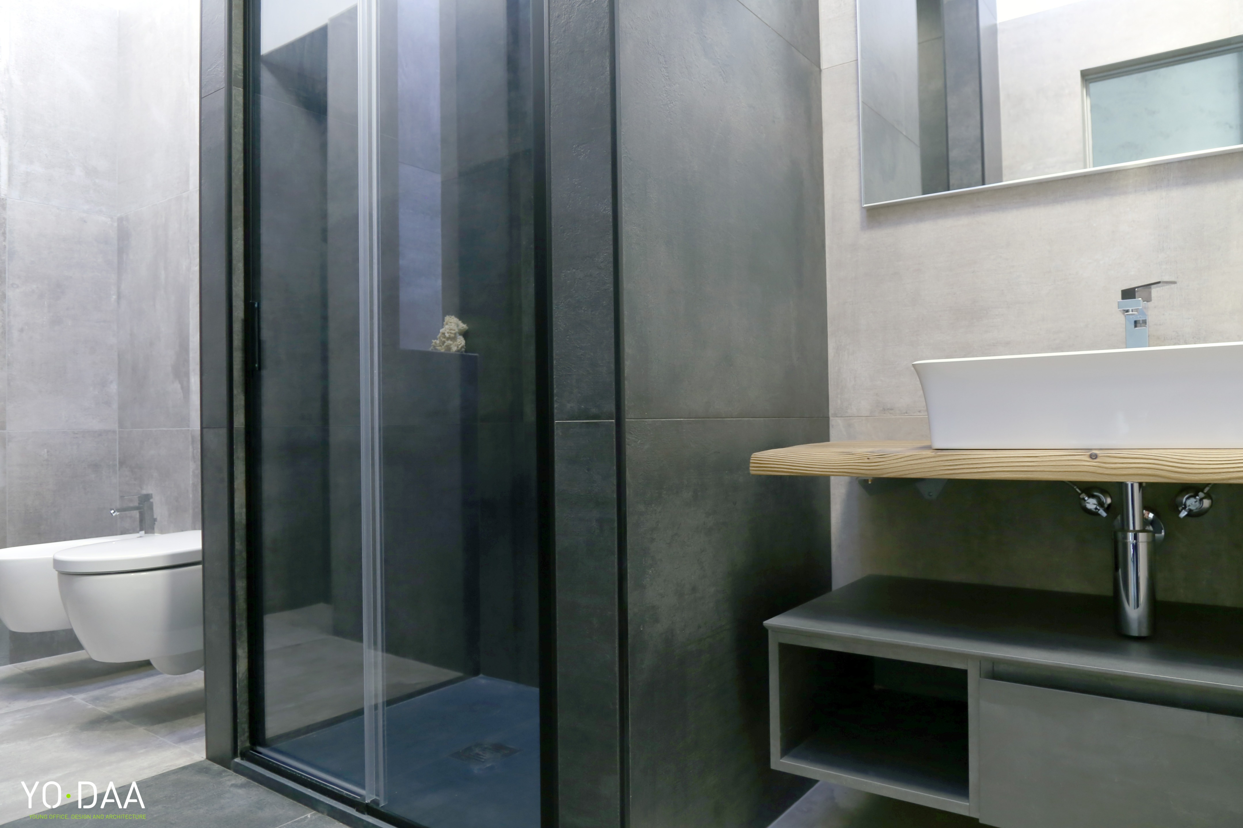 布林之家·开放空间，布林之家·入口，浴室-28