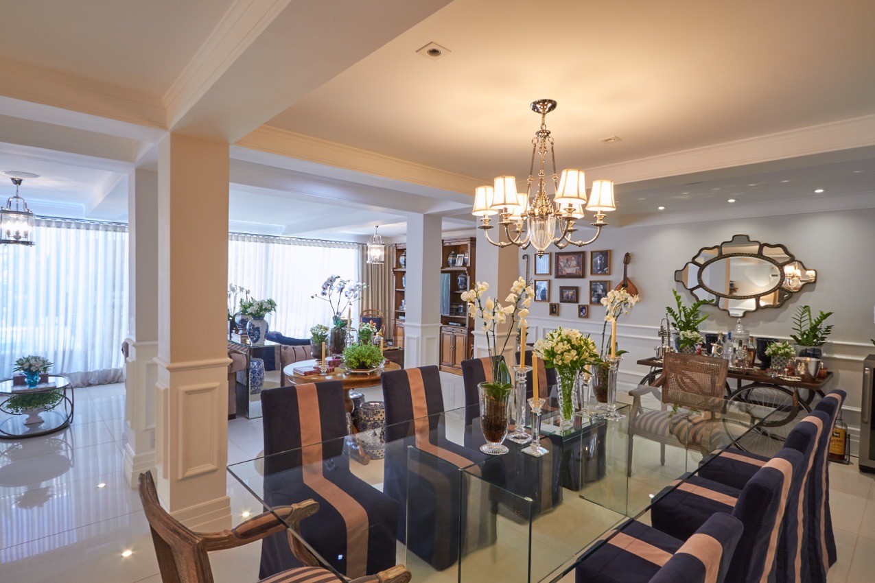 经典住宅 | 2014 年完工的单家庭住宅室内设计案例-10