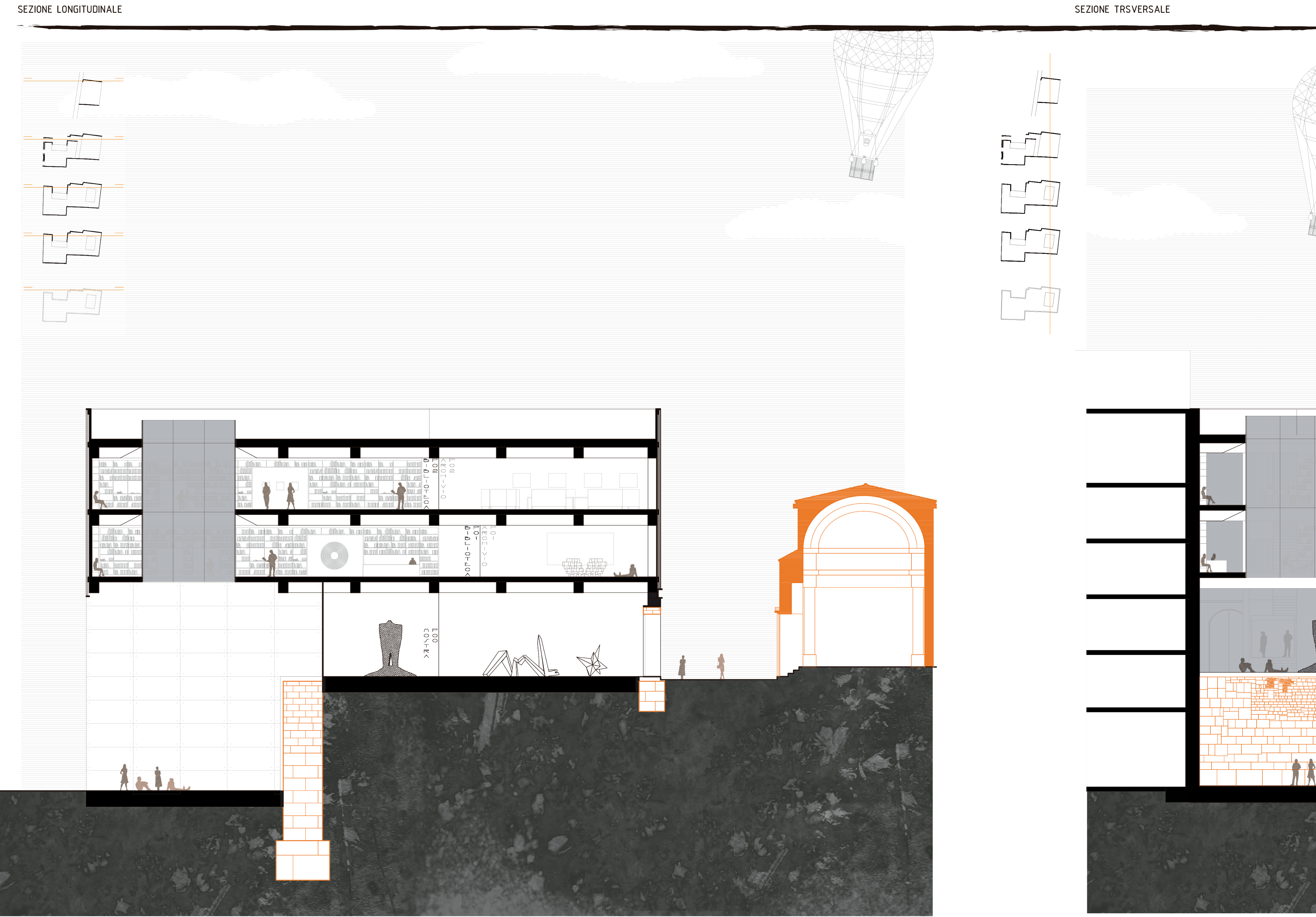 Palazzo Riso 博物馆综合体-10