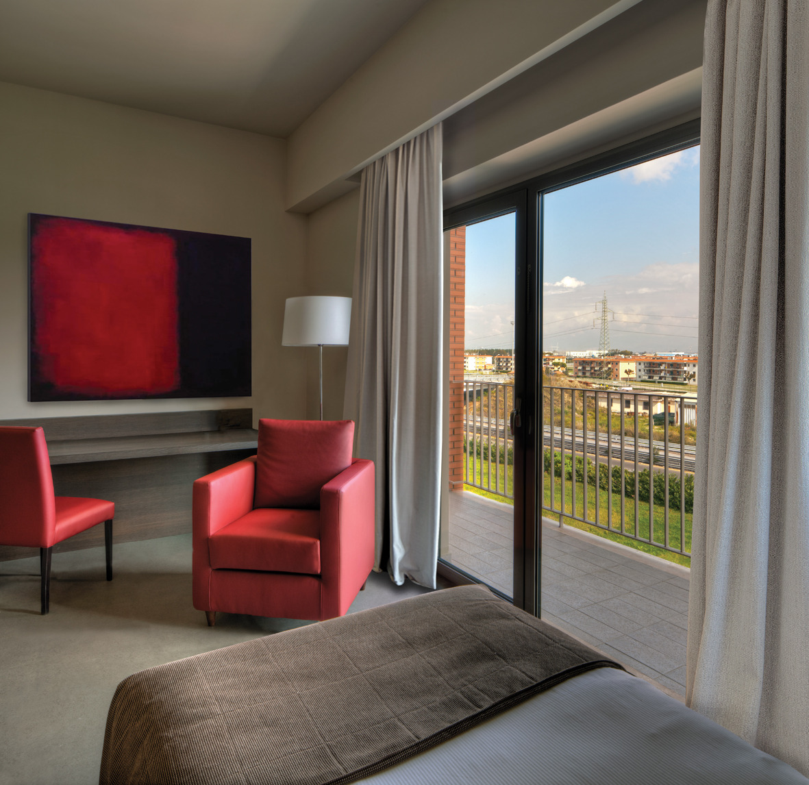 意大利 Gricignano d'Aversa 酒店设计-37