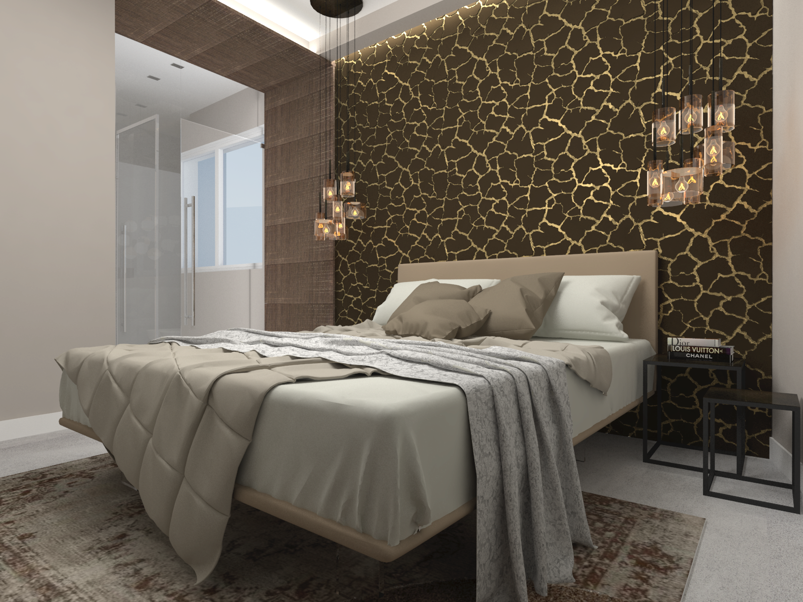 2018 年四季度圣埃莱纳 B&B 酒店室内设计-3