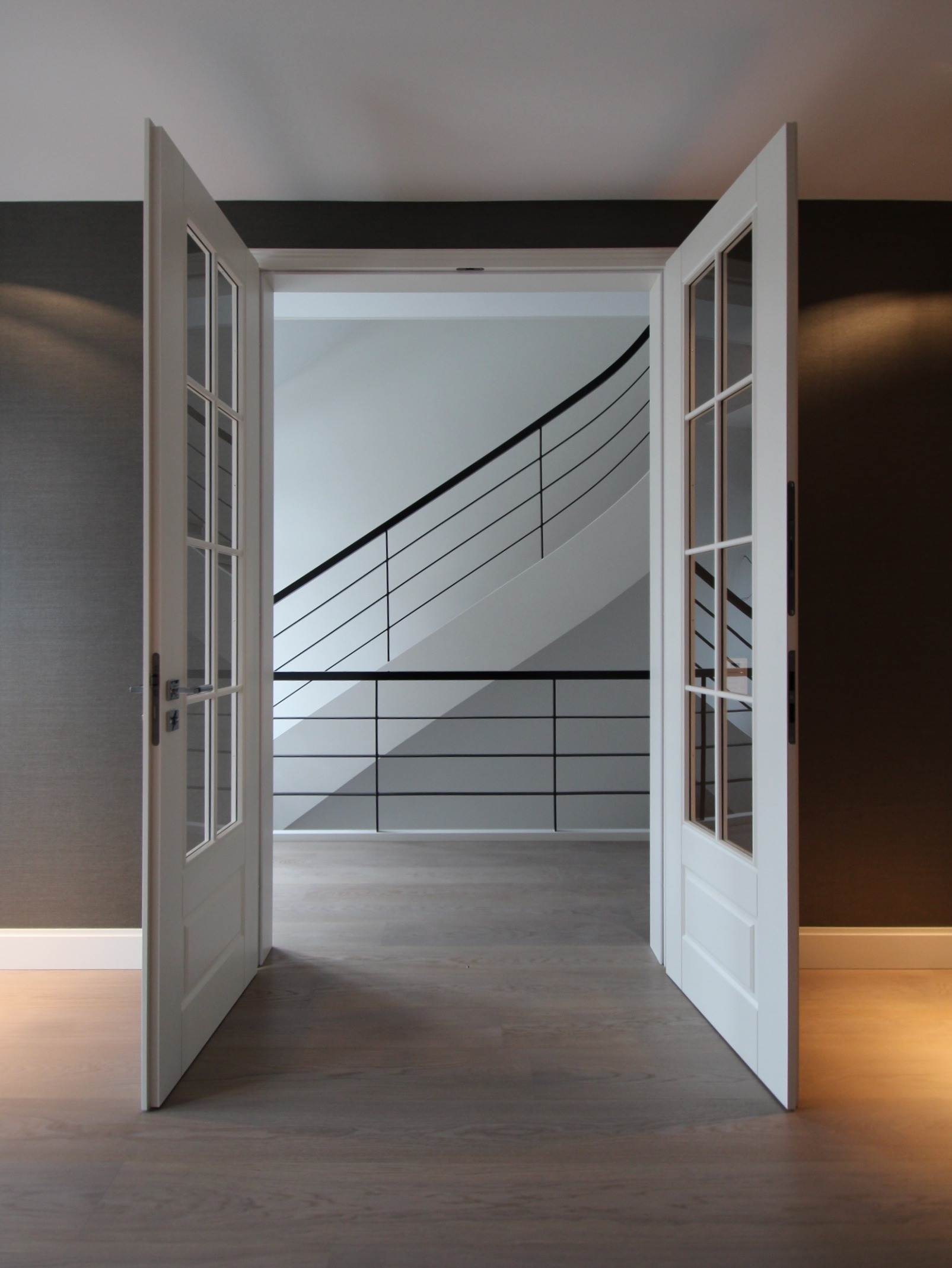 2016 年杜塞尔多夫 Oberkassel 联排别墅-4