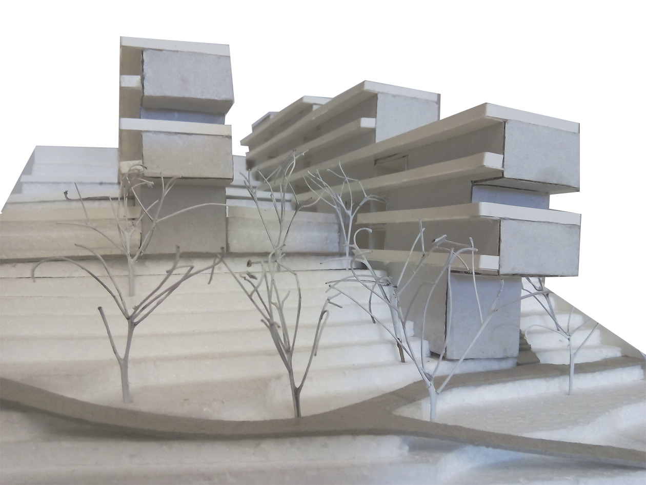 模块化预制住宅,快速高效的建设典范-0