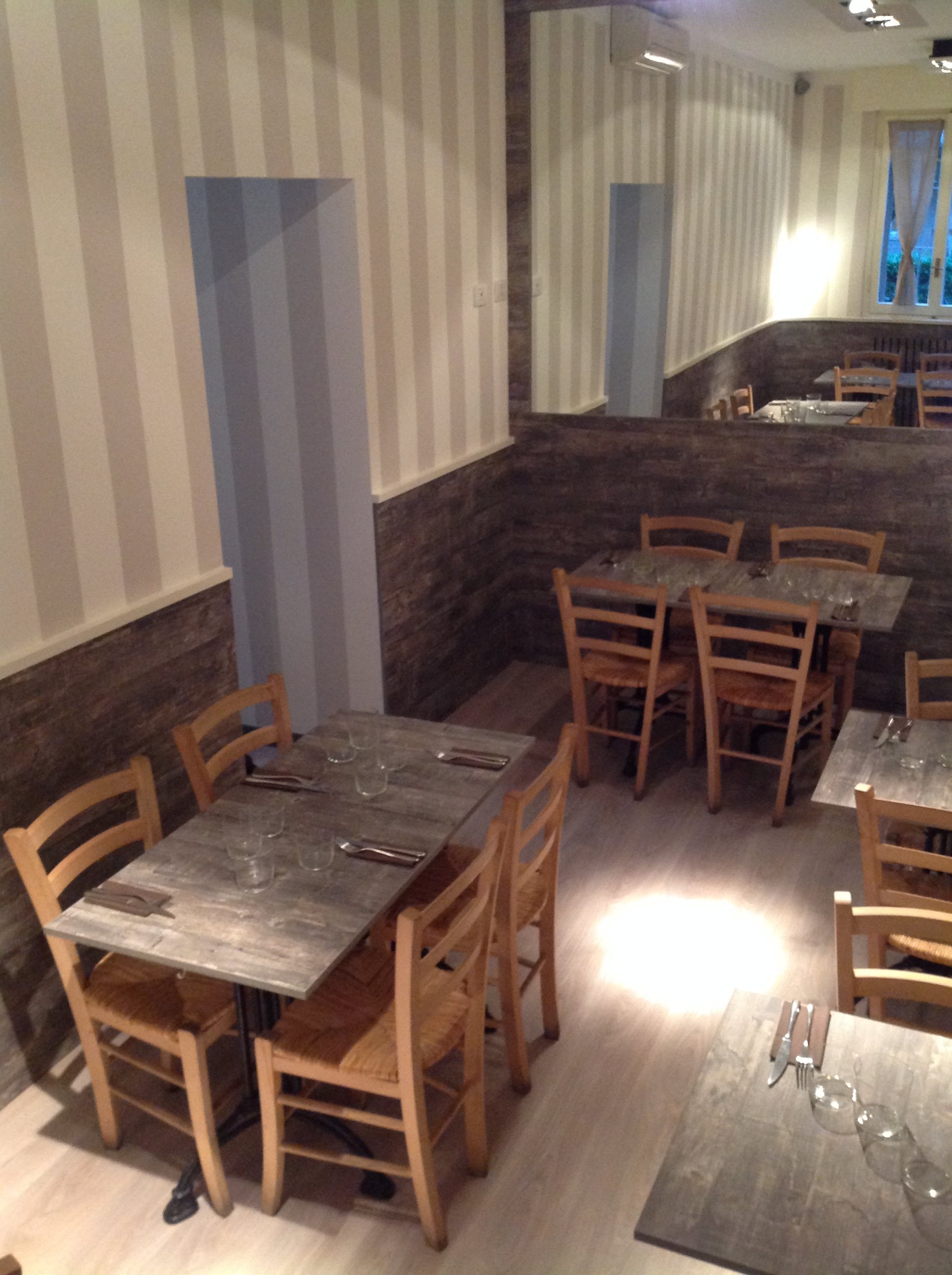 意式风情咖啡馆,品味独特设计魅力-7