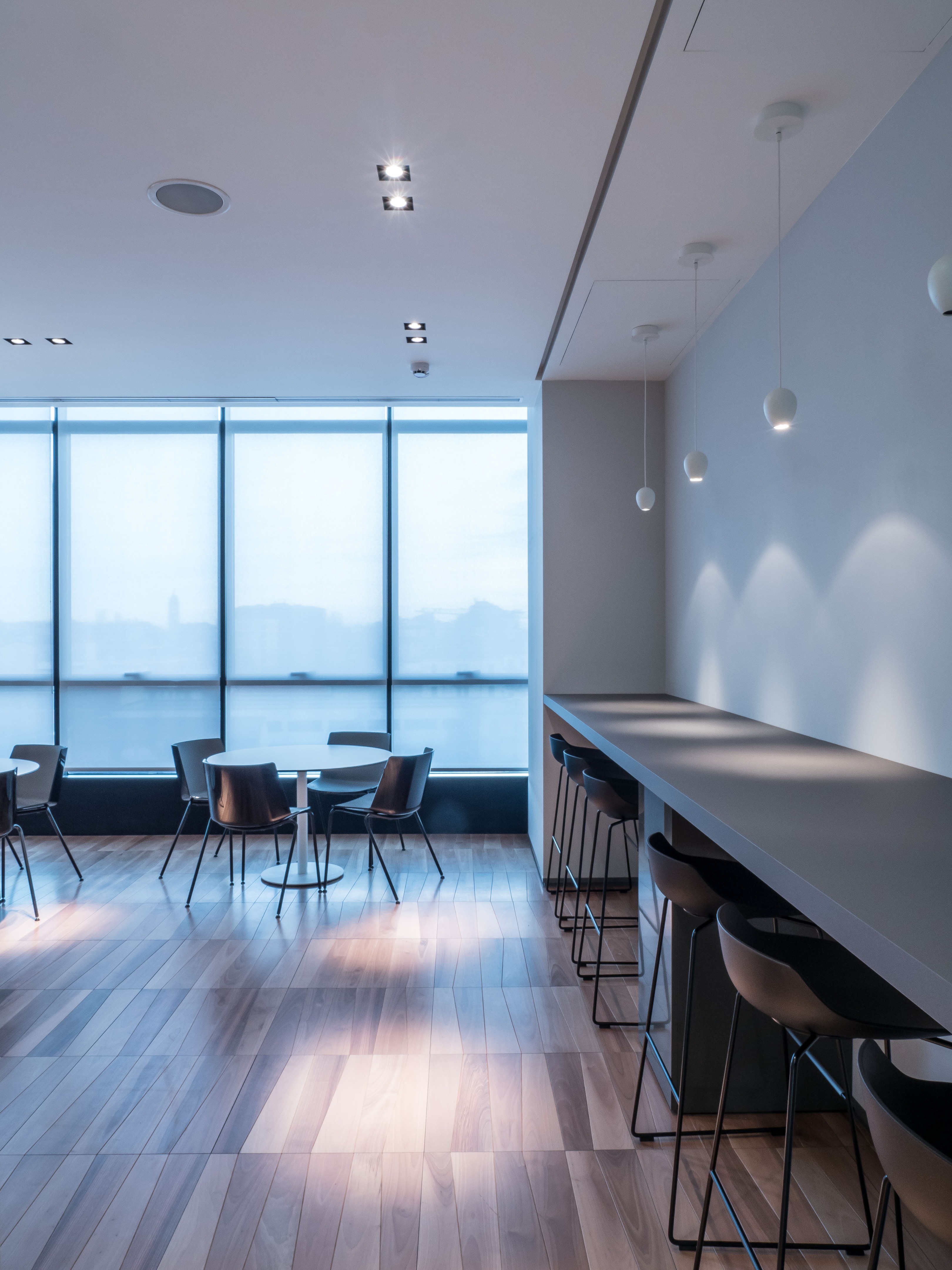 米兰 Amplifon 总部办公空间创新设计-22