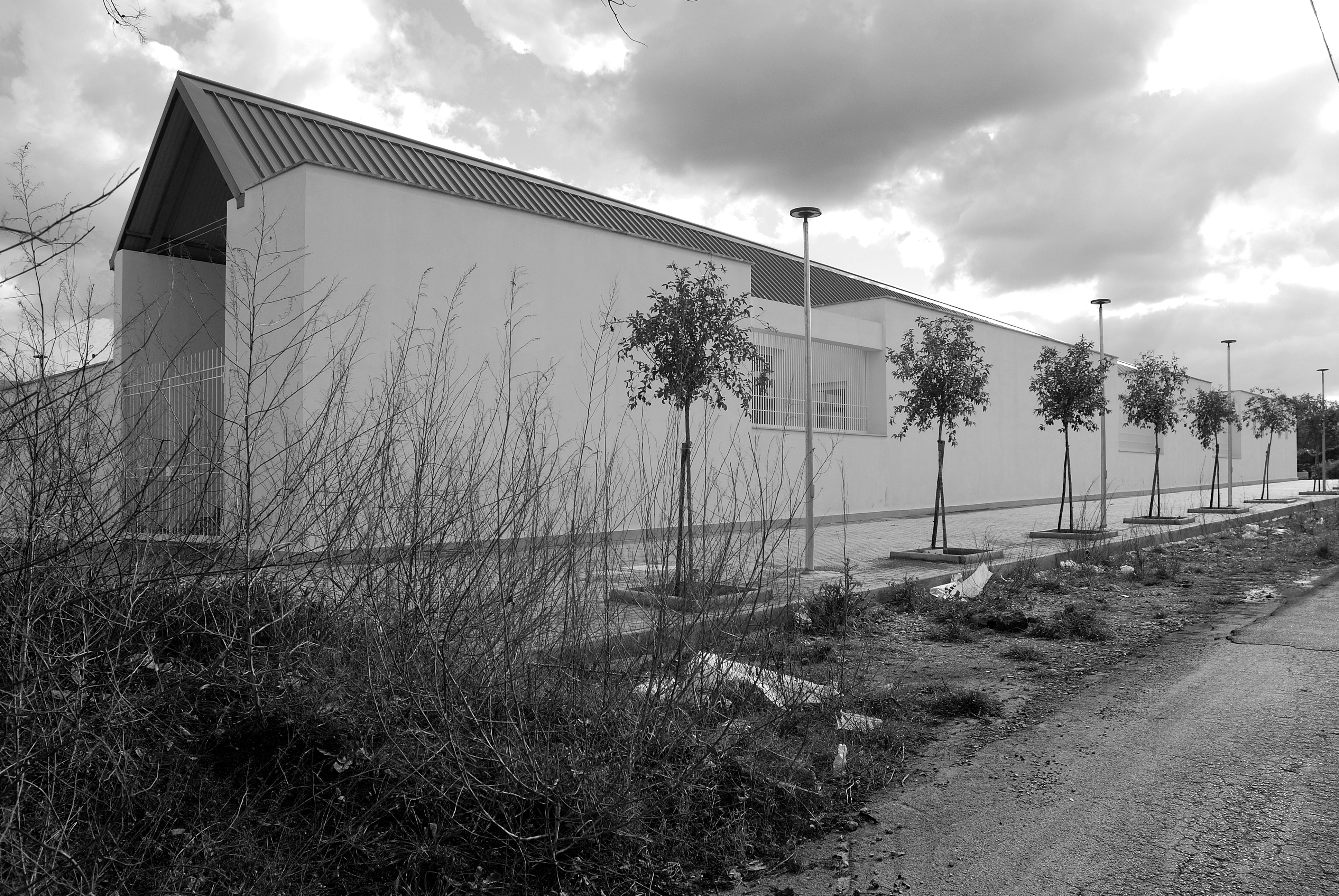 漂浮在城乡边界的幼儿园-19