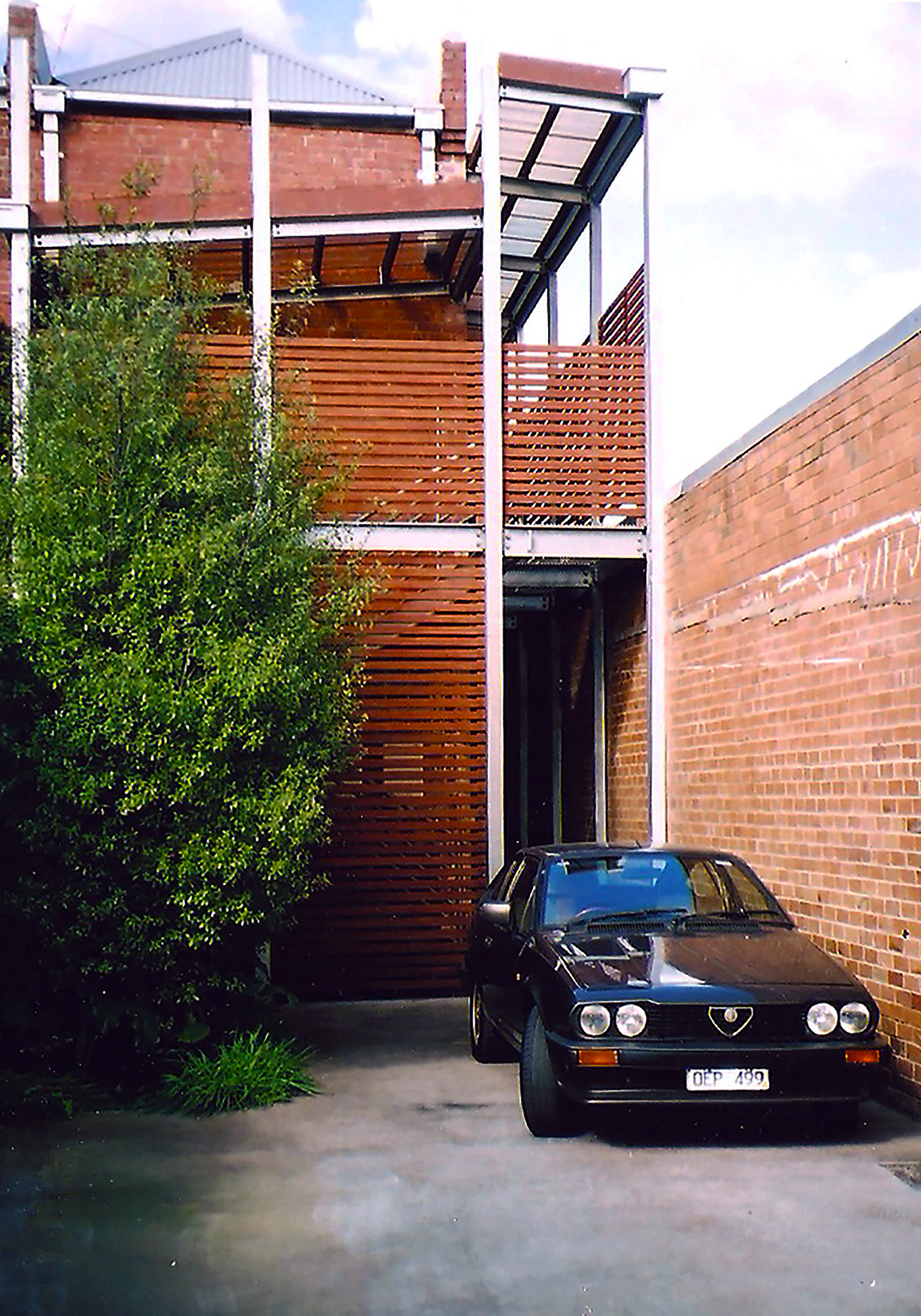 灯塔镇屋 | 历史建筑的现代新生-27