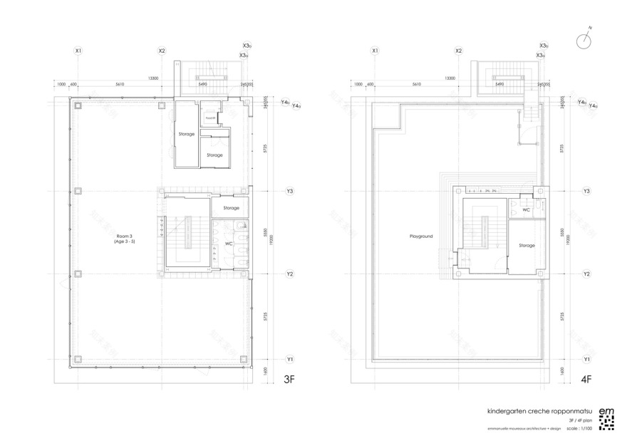 福冈五彩幼儿园-36