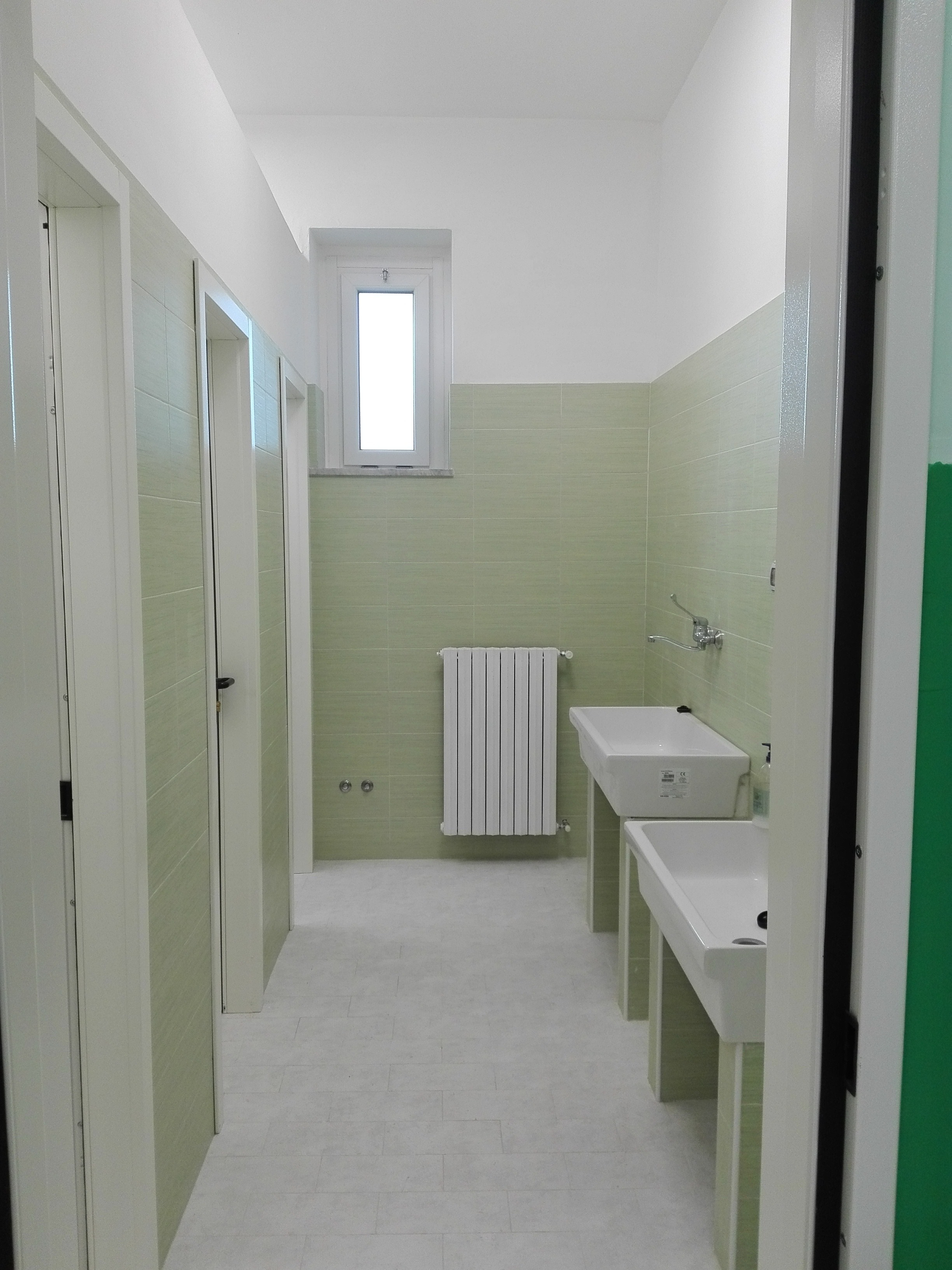 比富尔科特尔齐尼奥(那不勒斯)学校建筑群的特别维护工作、安全保障和环境可持续性-43