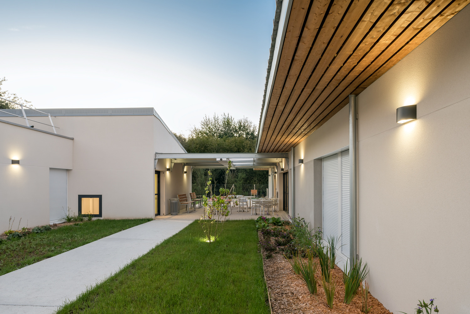 养老医疗中心 Barail | 关爱老年人的温馨家园-12