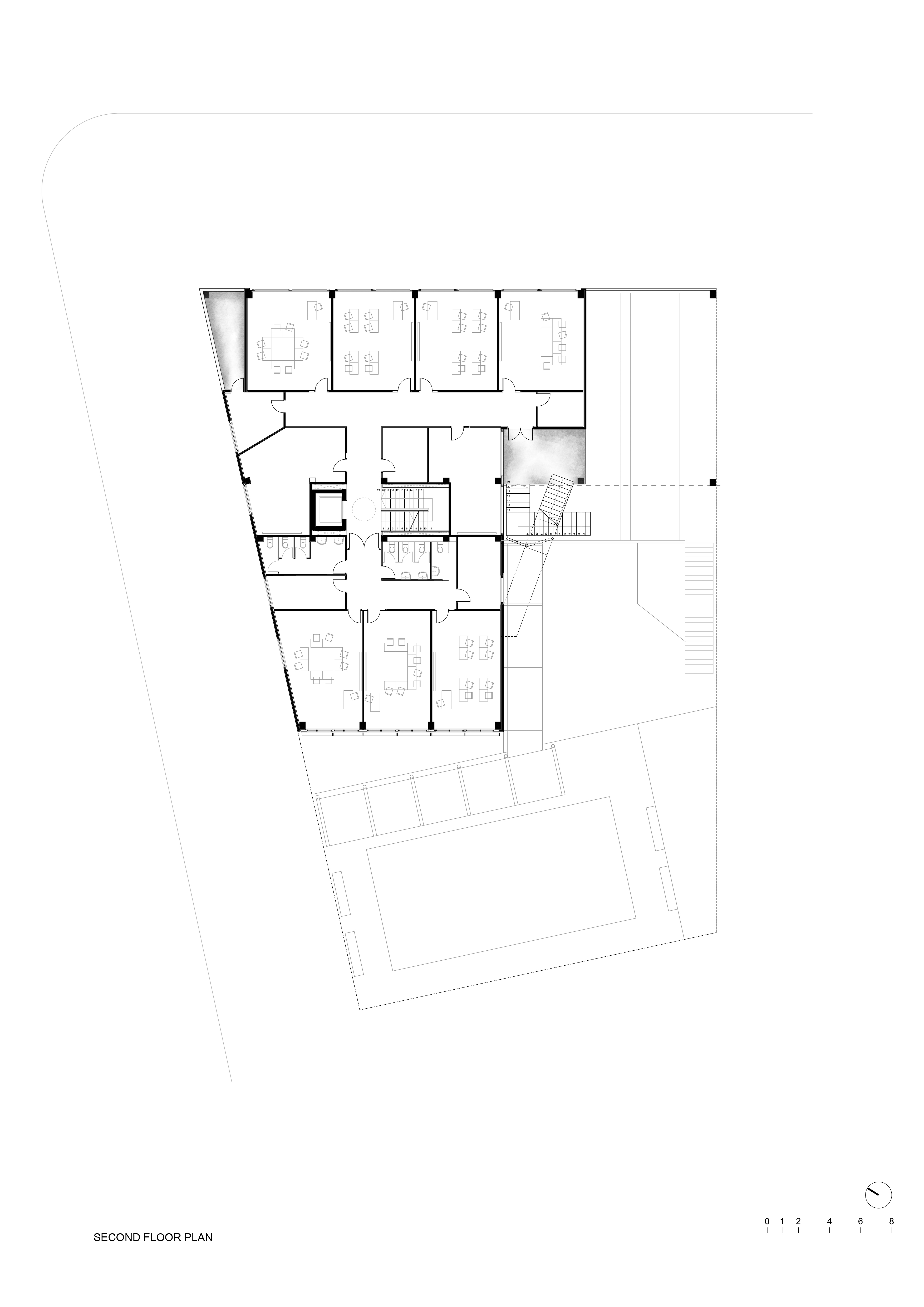 巴塞罗那“派迪亚”特殊学校-22