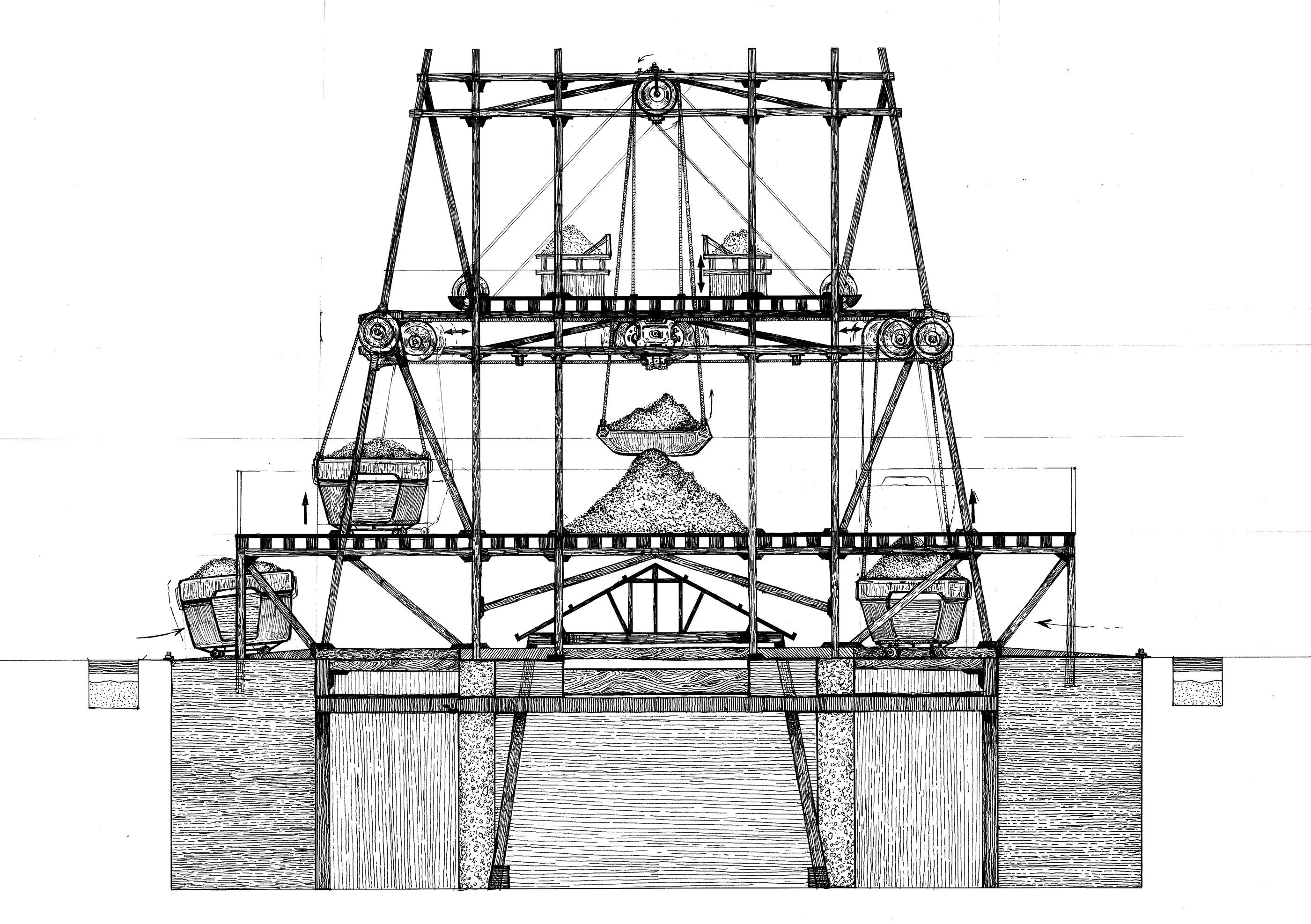 韩国古盐田的诞生 | 传统工艺与现代设计的完美结合-11