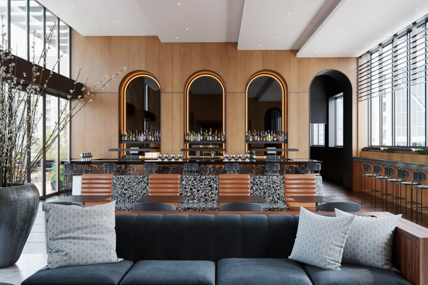 卡斯特尔屋顶酒吧(复制品)-1