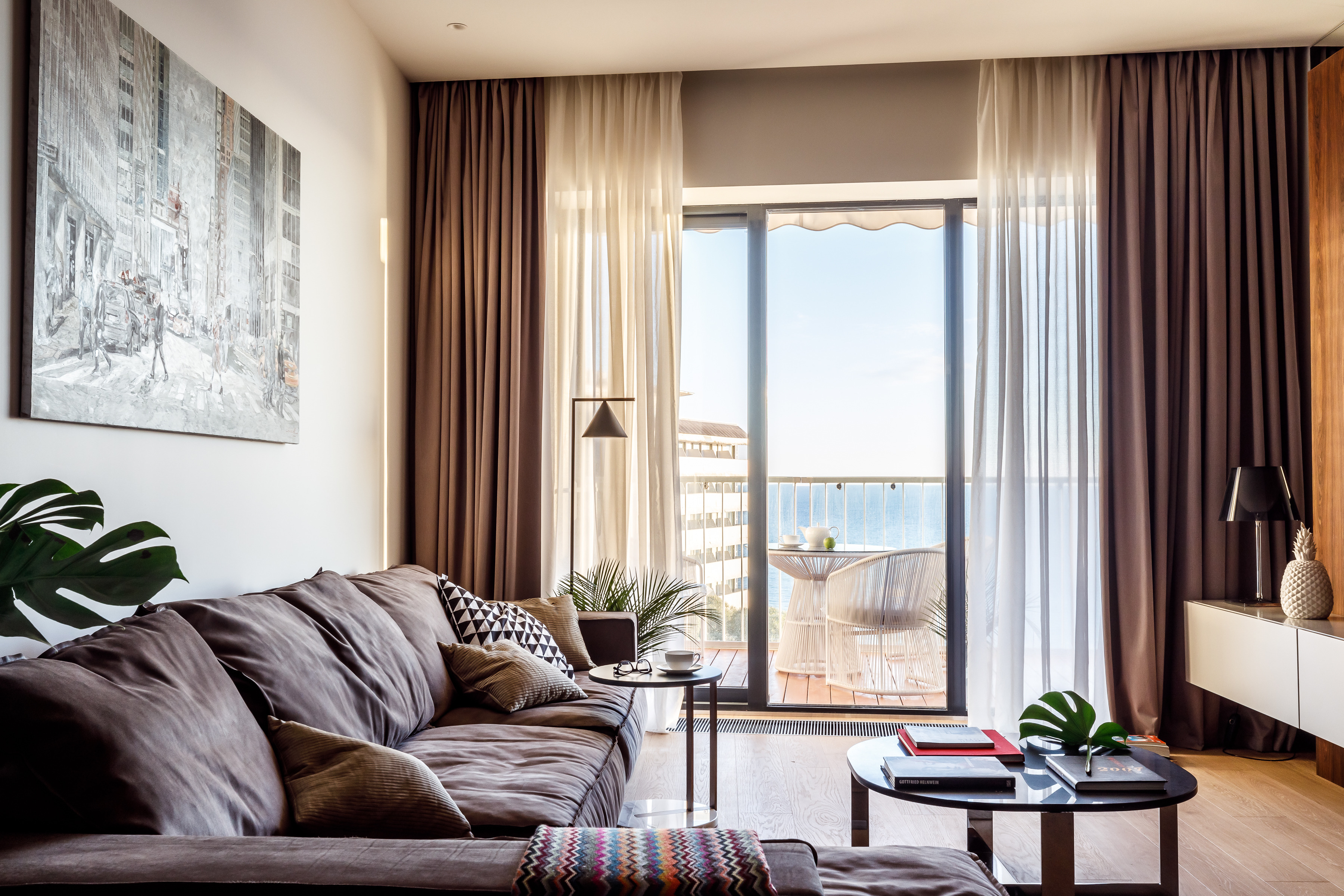 2017 年现代公寓室内设计案例-3