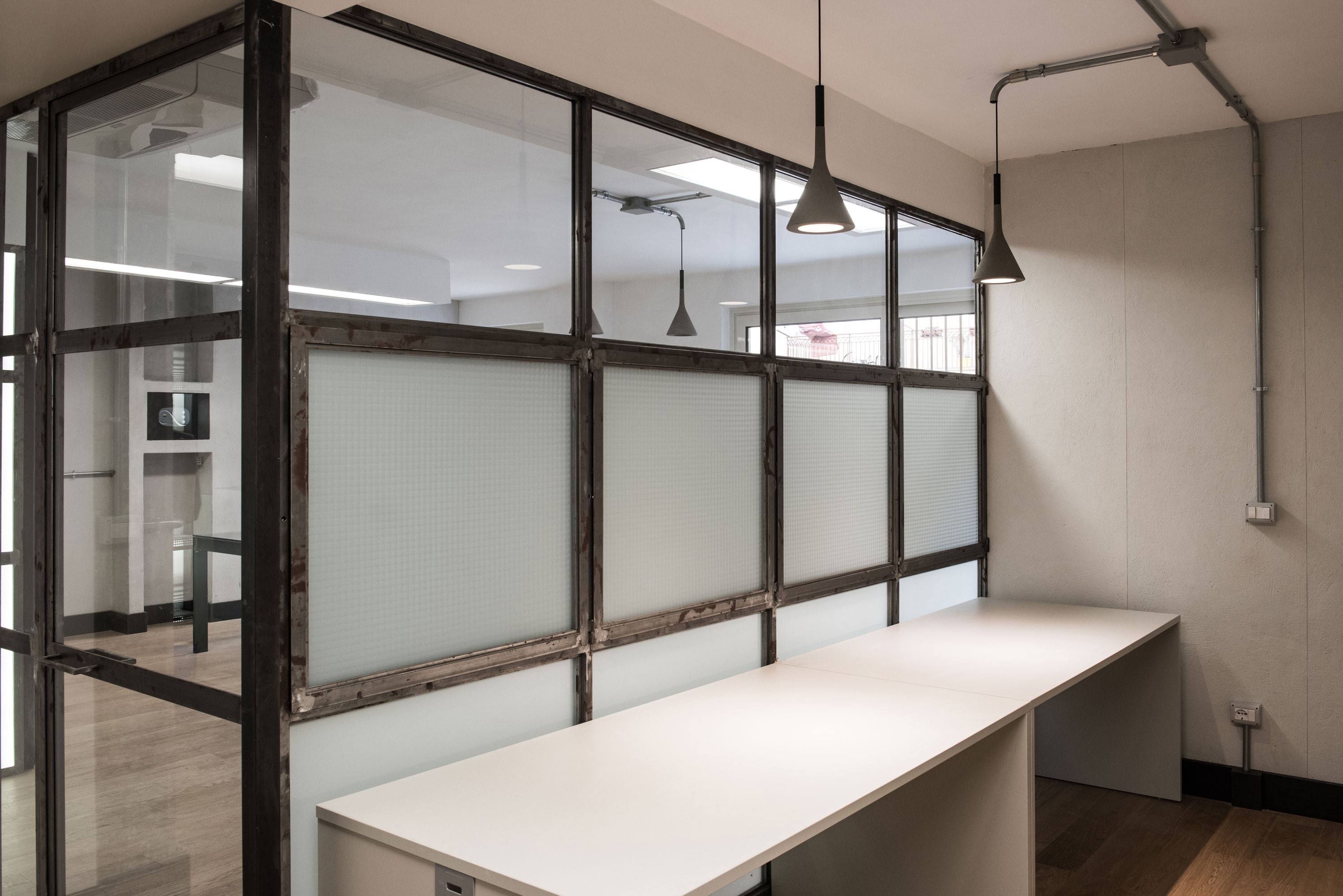 2014 年办公室设计 | 利用空间、材料与光线的巧妙结合-19