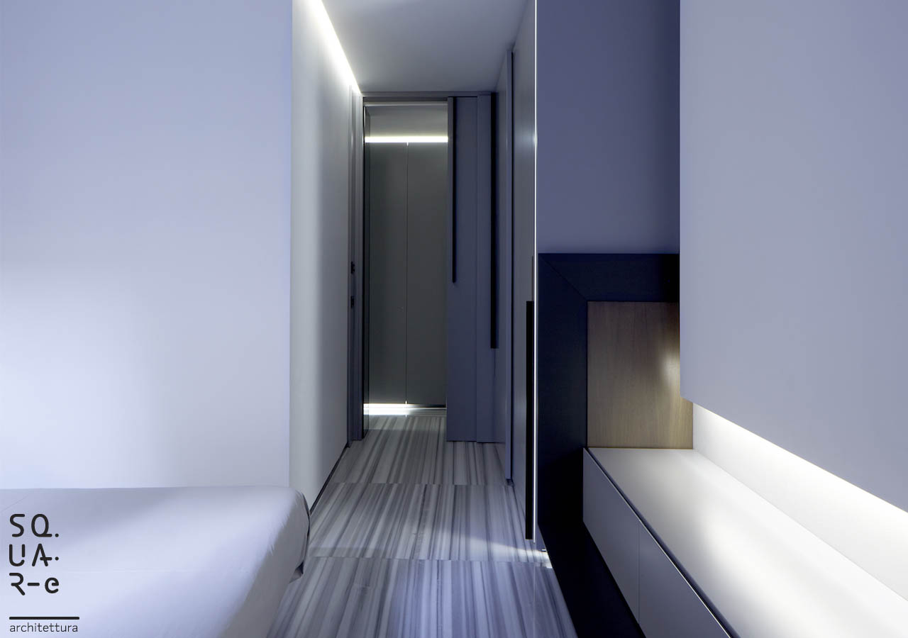 定制家具的魅力 | 2015 年完成的 CASA CF_RIFLETTI 室内设计案例-7