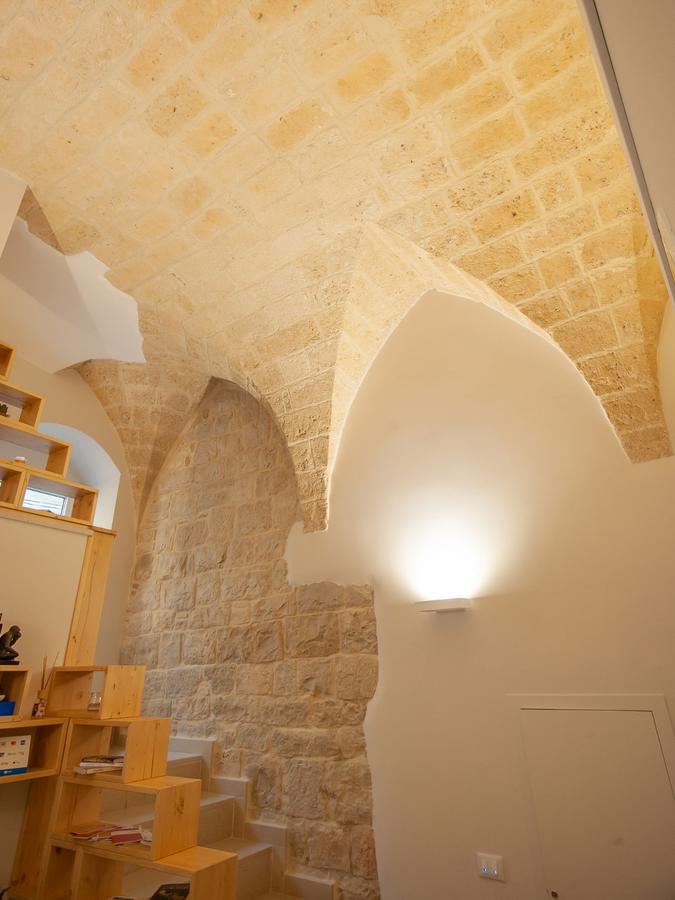 重塑历史 | 意大利 Andria 古城中心建筑修复与现代化-10