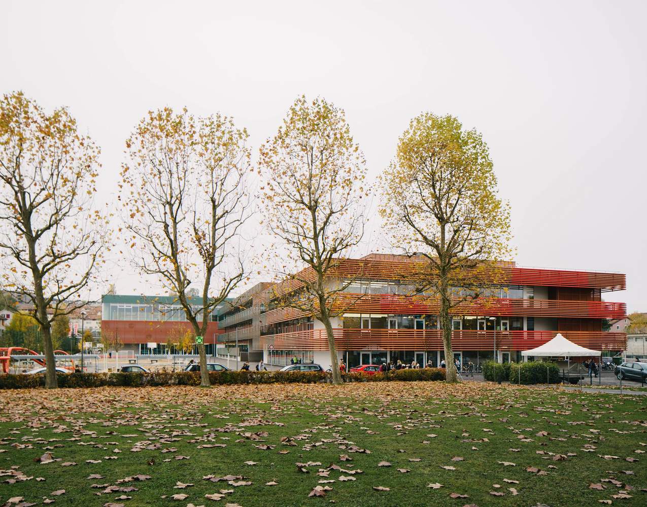 Primary School Gartenhof  BUR Architekten-50
