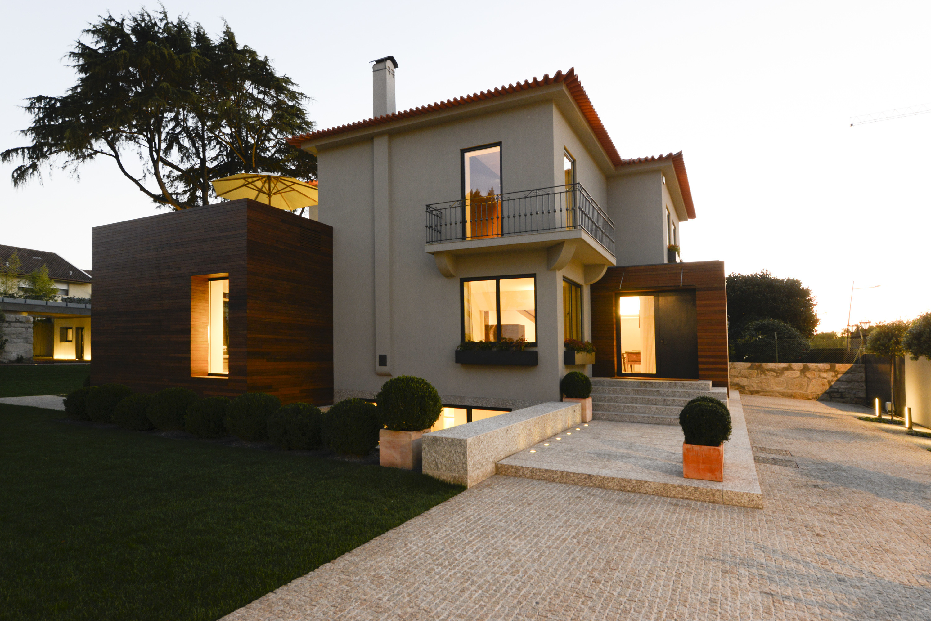 葡萄牙杜罗河畔的家园重建与更新-7