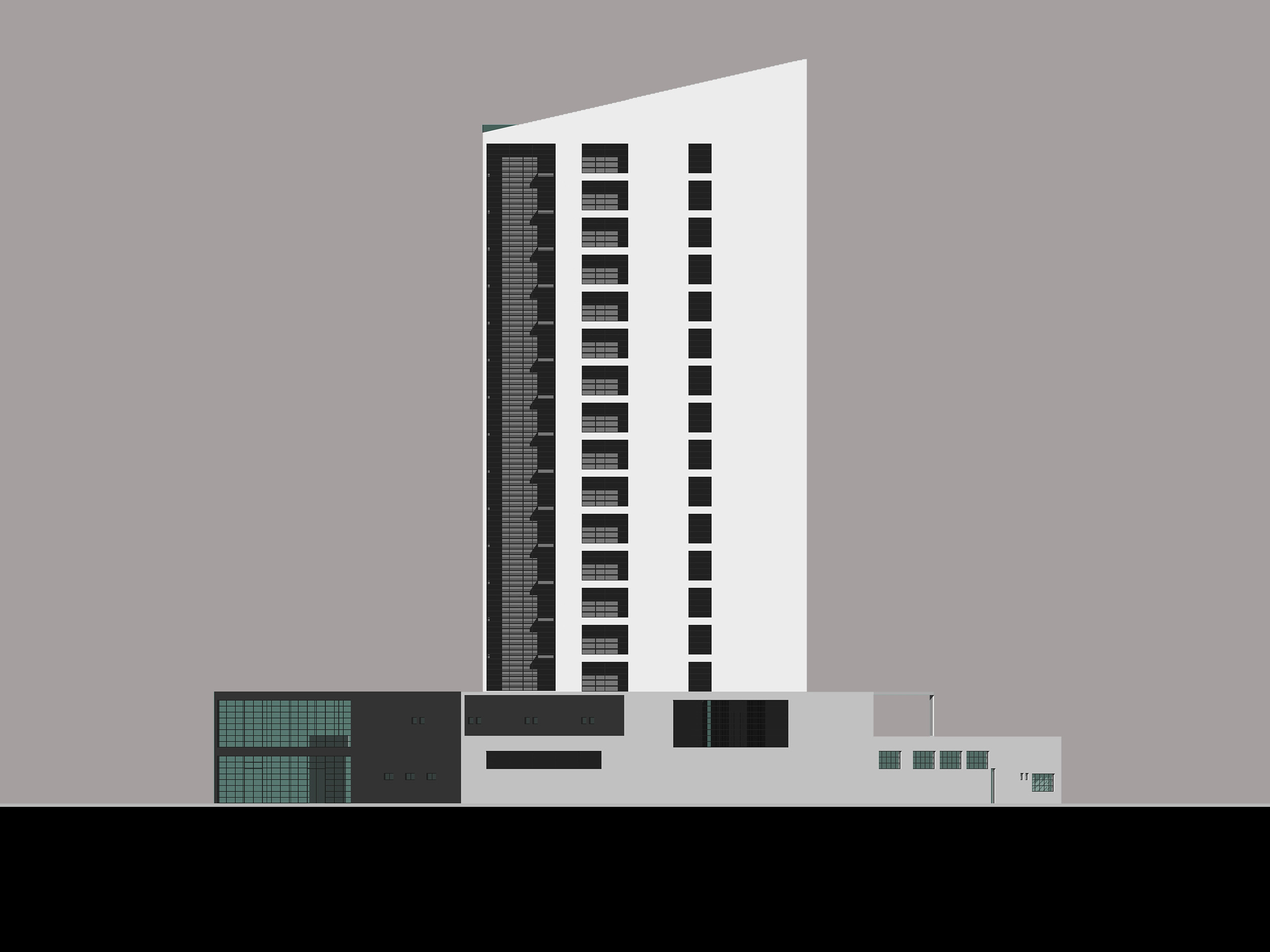 北 Reggio Calabria 的商业综合体设计-5