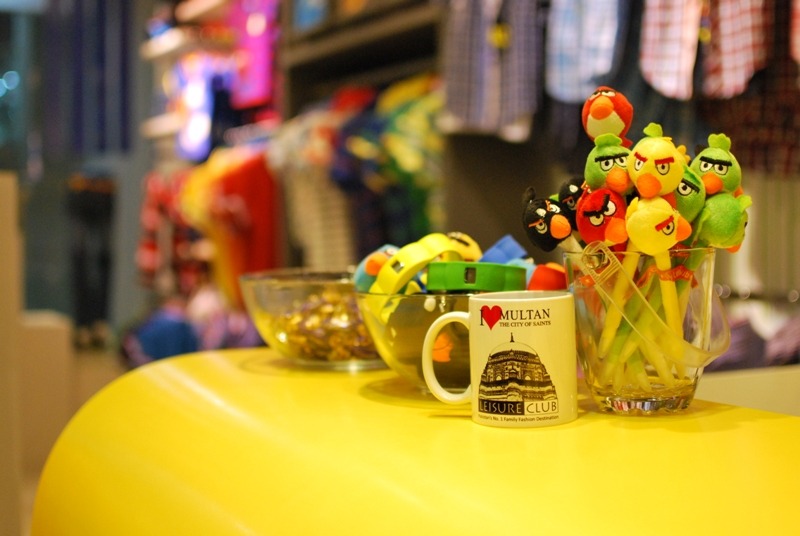 Leisure Club 新零售体验-7